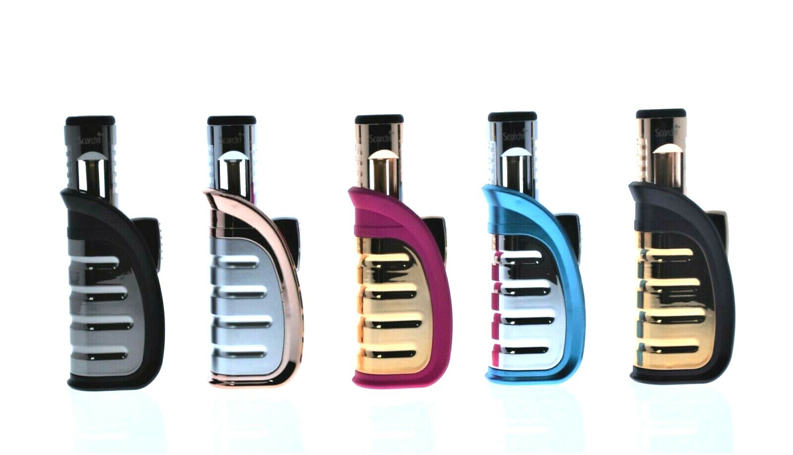 Scorch Torch 61563- Single Flame Torch - CHOOSE COLOR !!