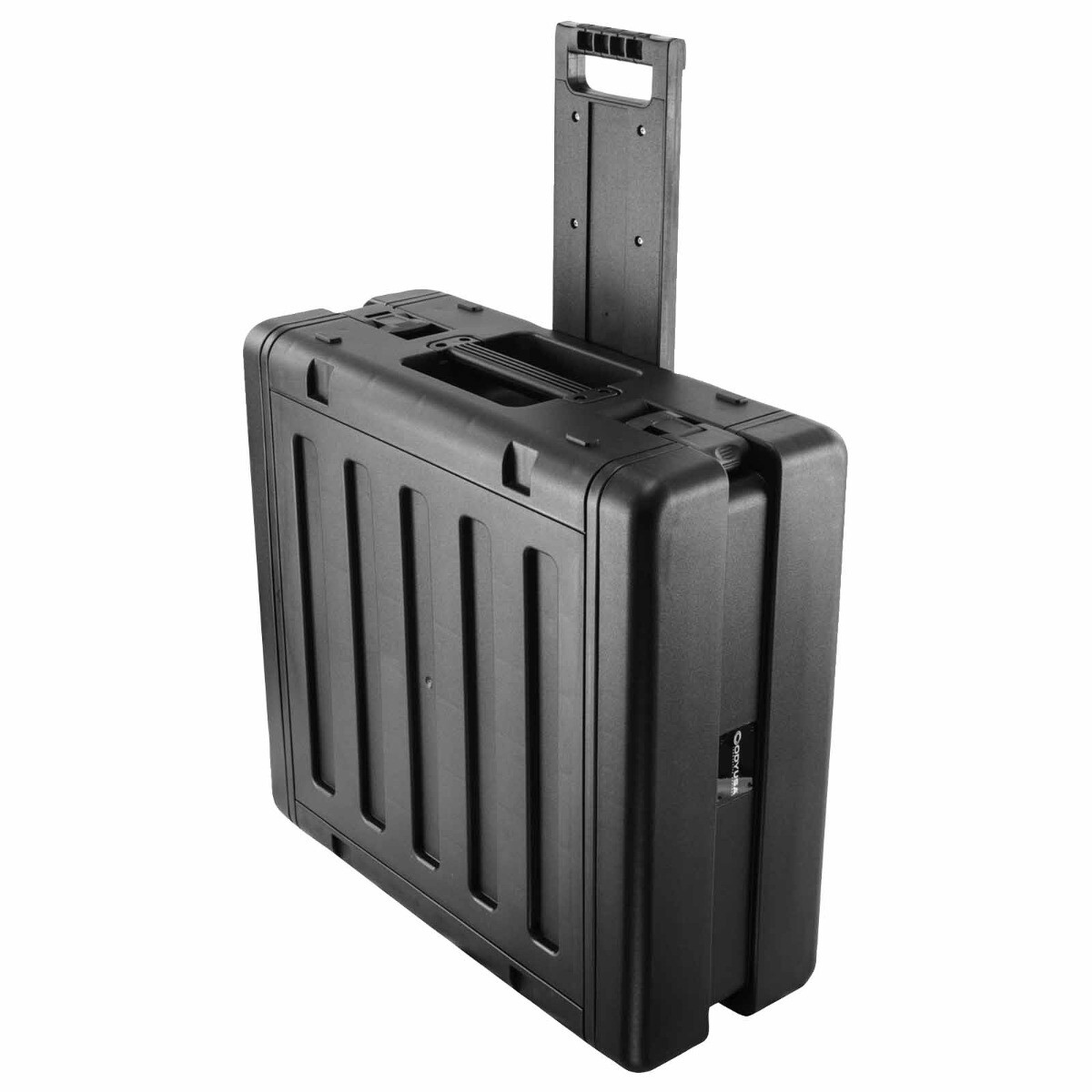 Odyssey VUAR4UHW Injection-Molded 4U Rack Trolley Case idjnow