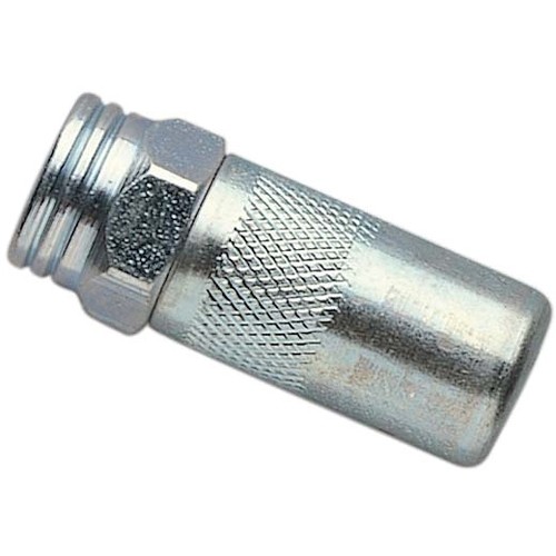 Lincoln 5852 Midget Hydraulic Coupler, 1/8" NPT Female, for PowerLuber Gun