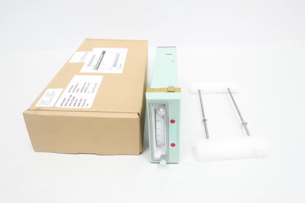 Abb ABB5624-70201 Vertical Panel Meter 120v-ac 0-2.75m