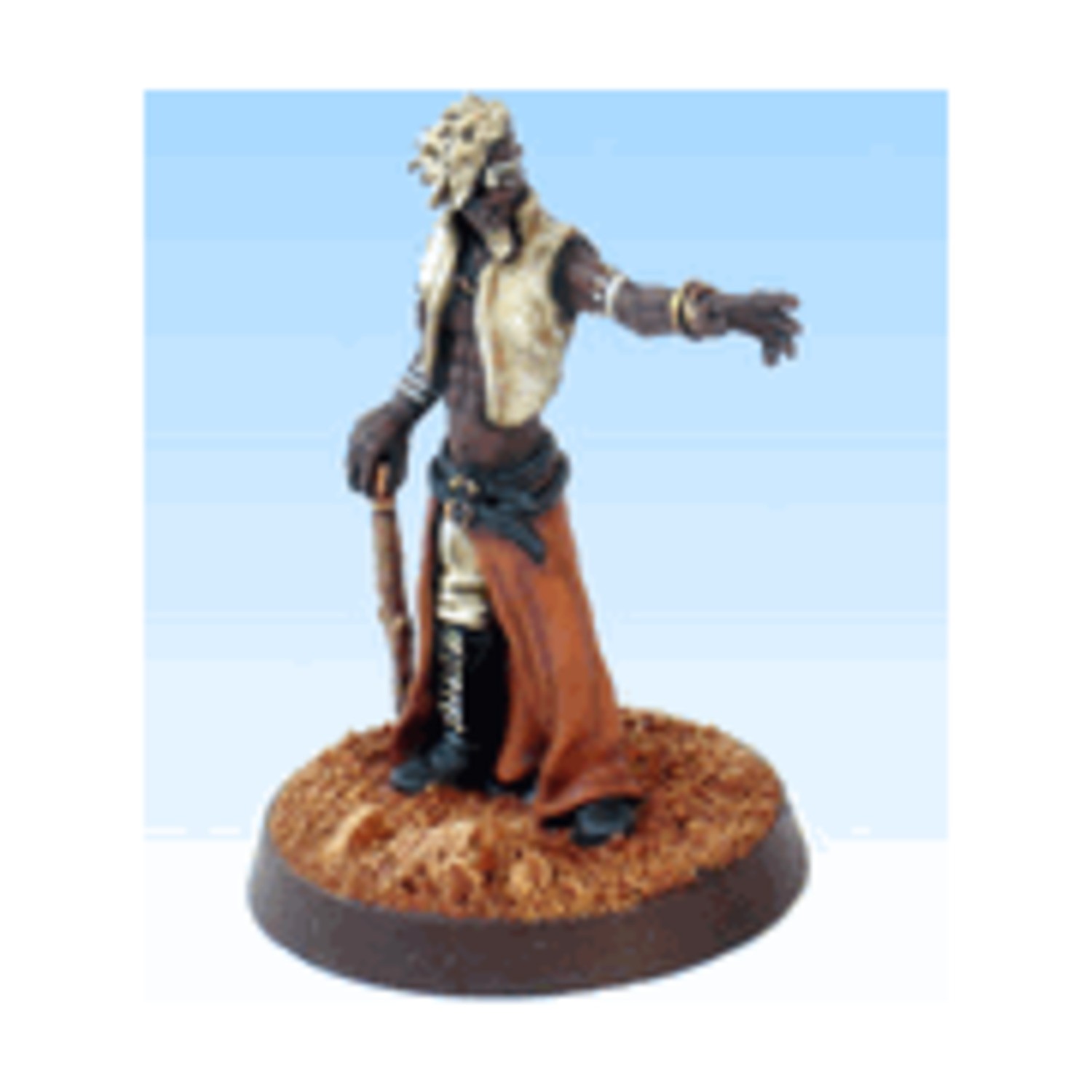 Aberrant Rezolution Ronin Esper - Male Pack New