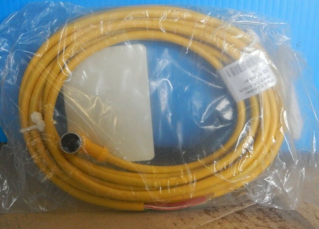 Turck WKB 3T-4/XOR U2225 Cable