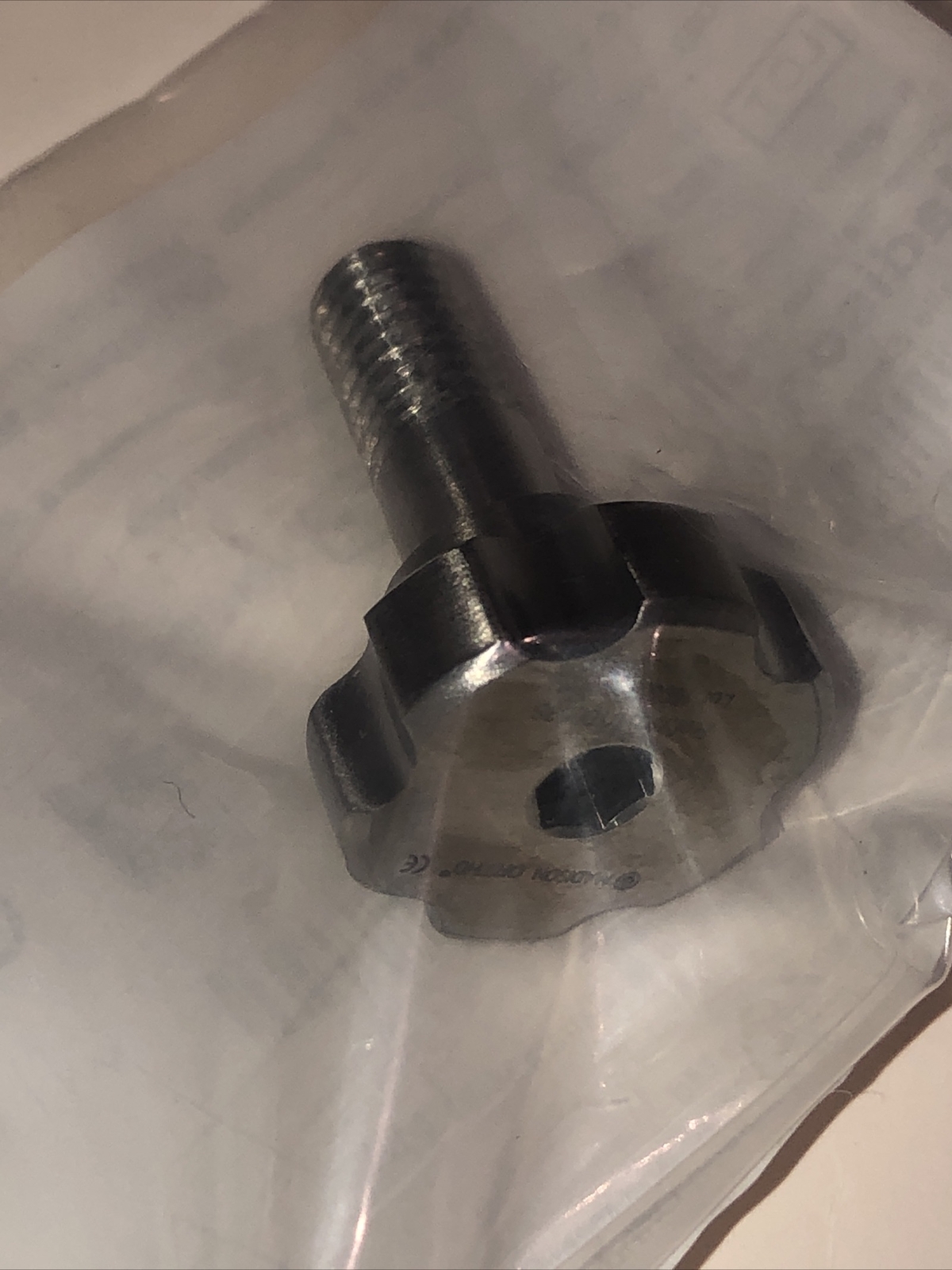 MADISON ORTHO Handle Wheel lock REF:moi 0100036 Lot:19080265 Orthopedic