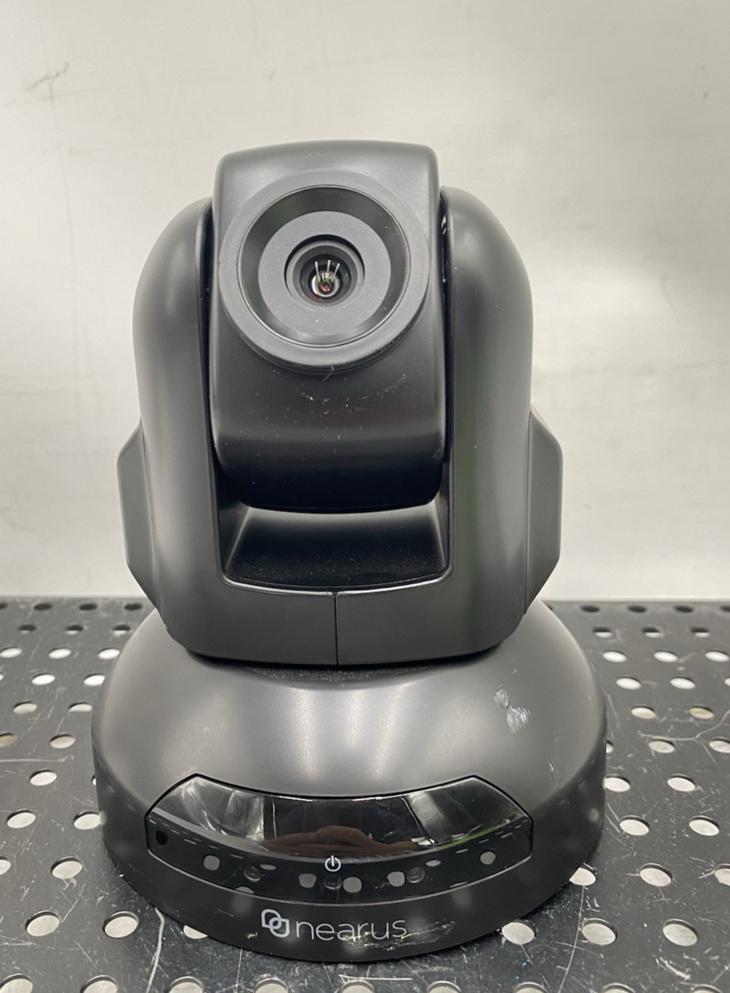 NEARUS NU-100-USB2PT-B USB CONFERENCING CAMERA TESTED - NO POWER ADAPTER