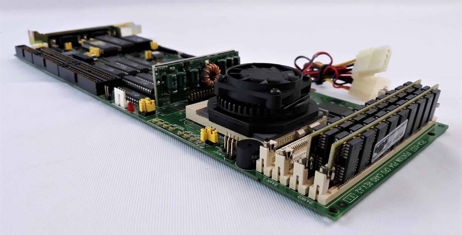Advantech PCA-6157 CPU Board