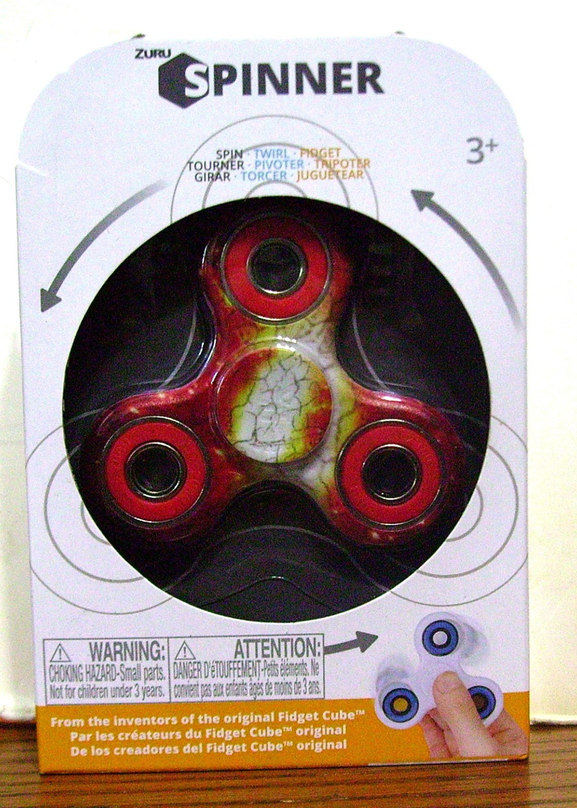 ZURU SPINNER