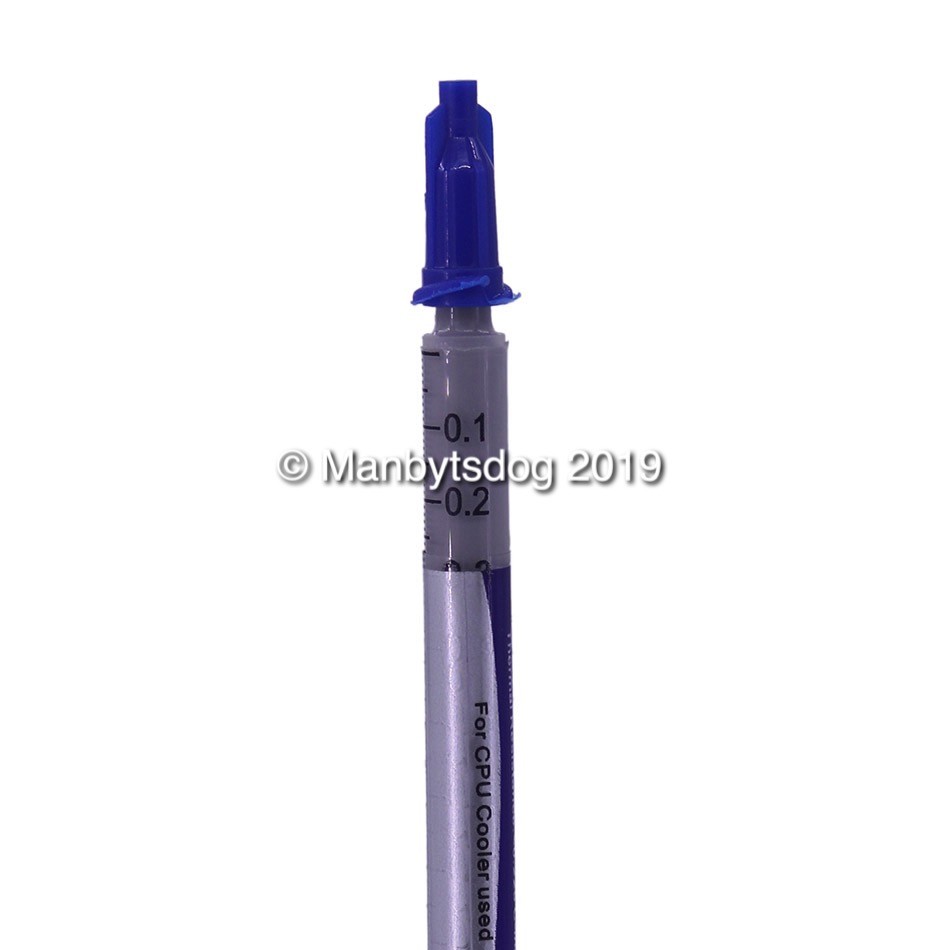 5x Thermal Compound Paste Grease for CPU GPU FREE Spatula!! US Seller Fast Ship!