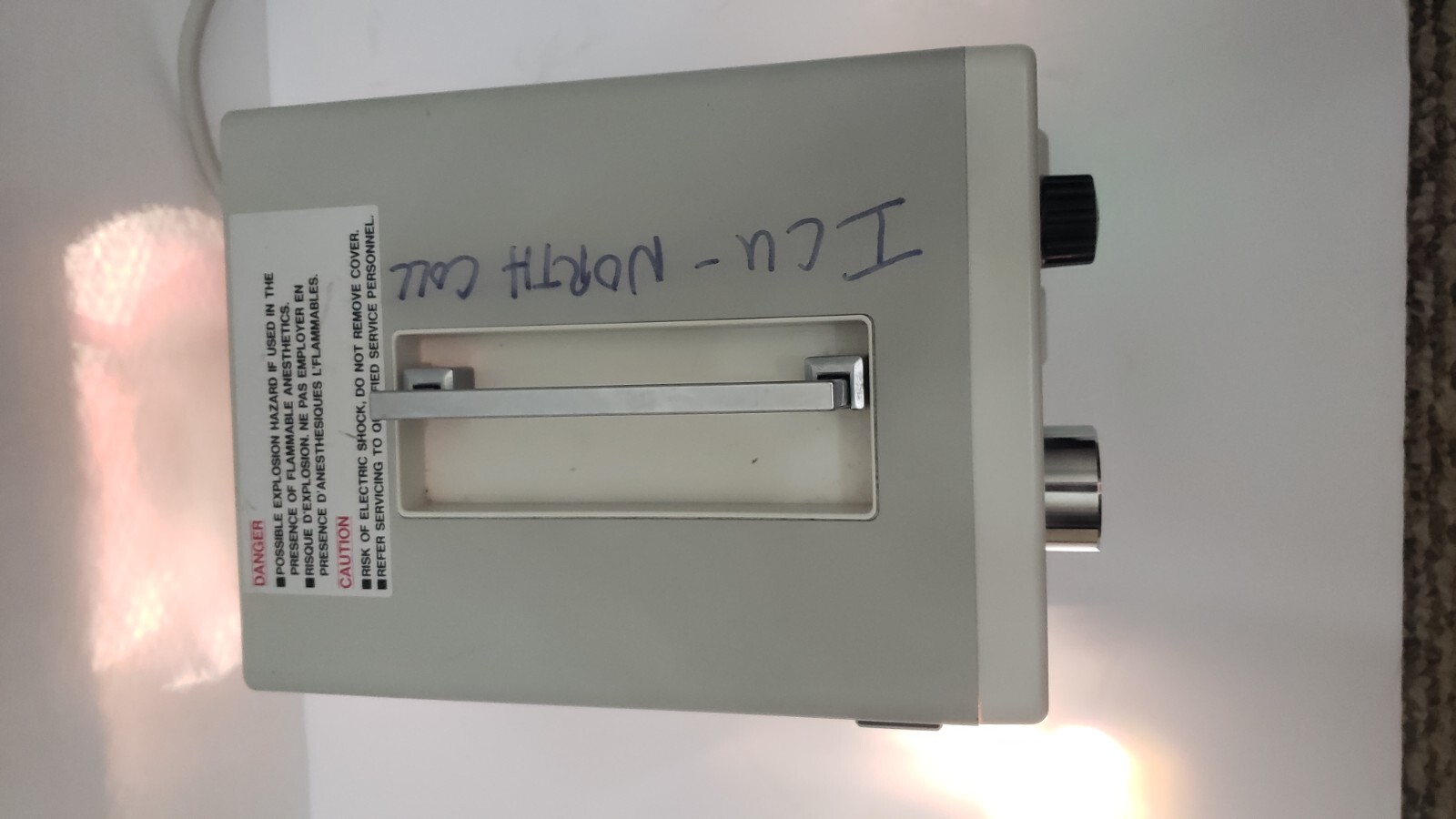 Olympus CLK-4 Endoscopy Light Source