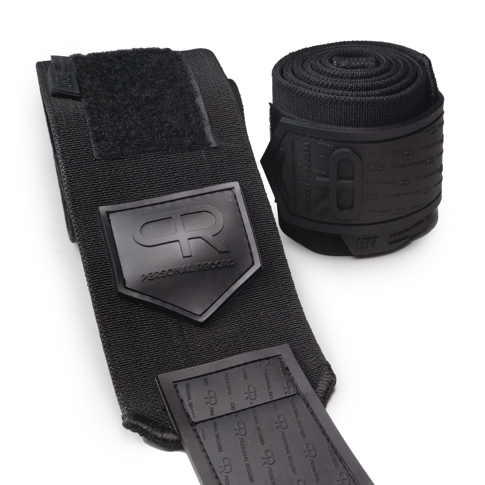 Elbow Wraps for Weightlifting - Heavy Duty Construction, 25% More Elasticity,...