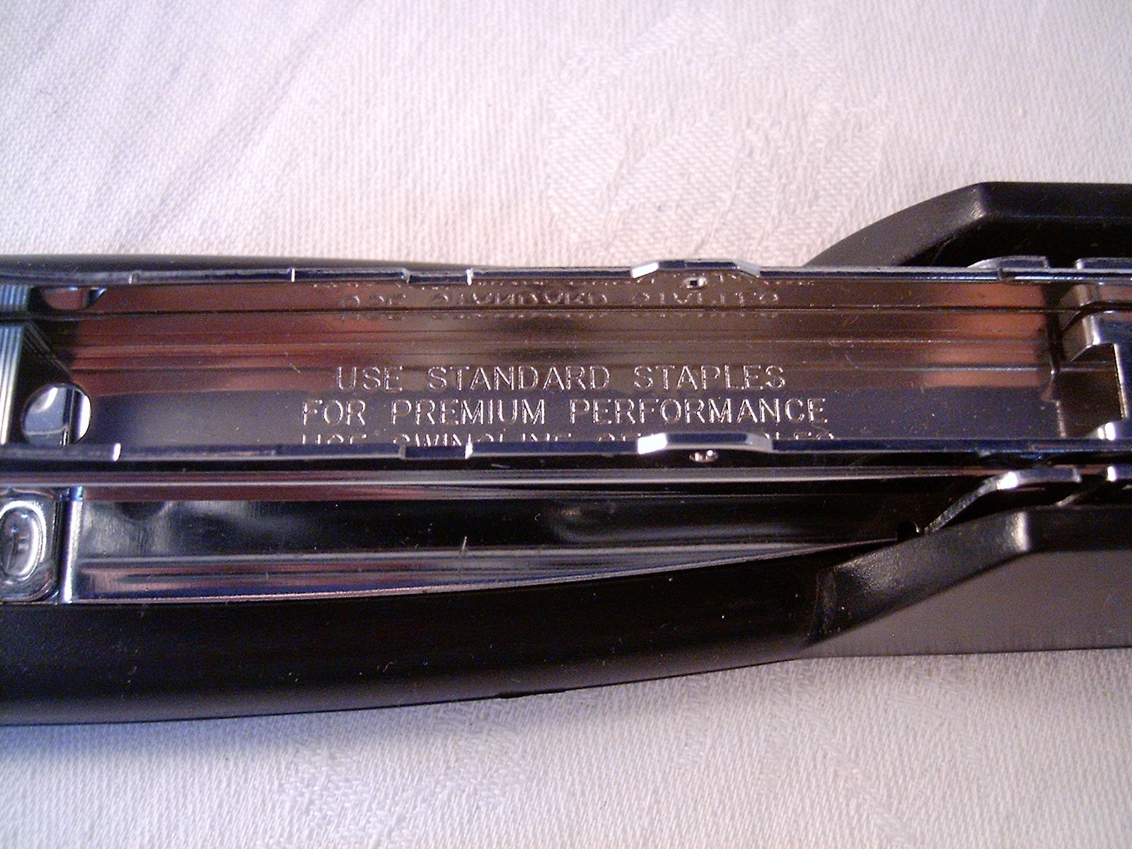 SWINGLINE MODEL 40xxx STAPLER