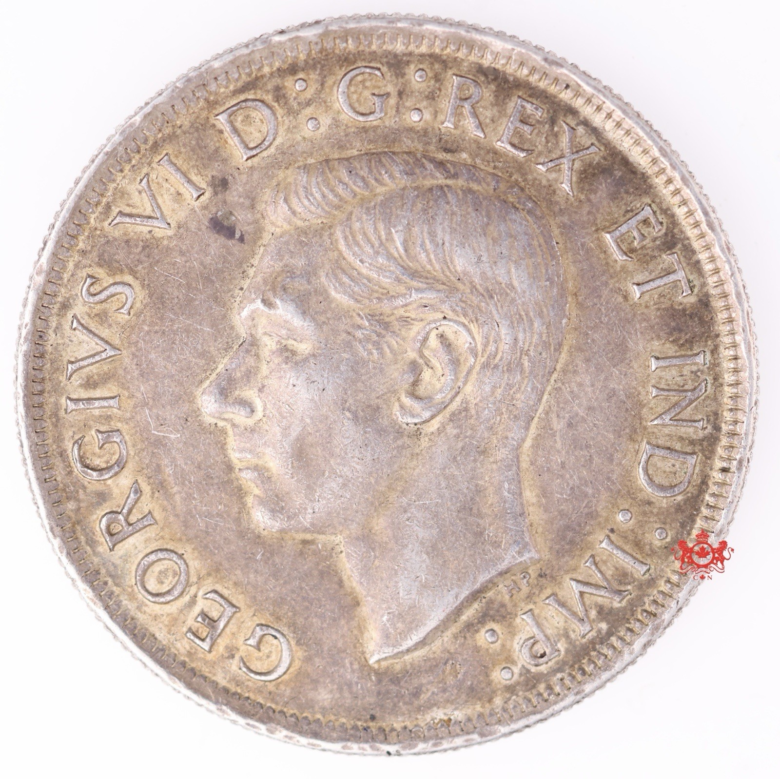 1938 Canada 1 Dollar - AU/MS - Lot#17552
