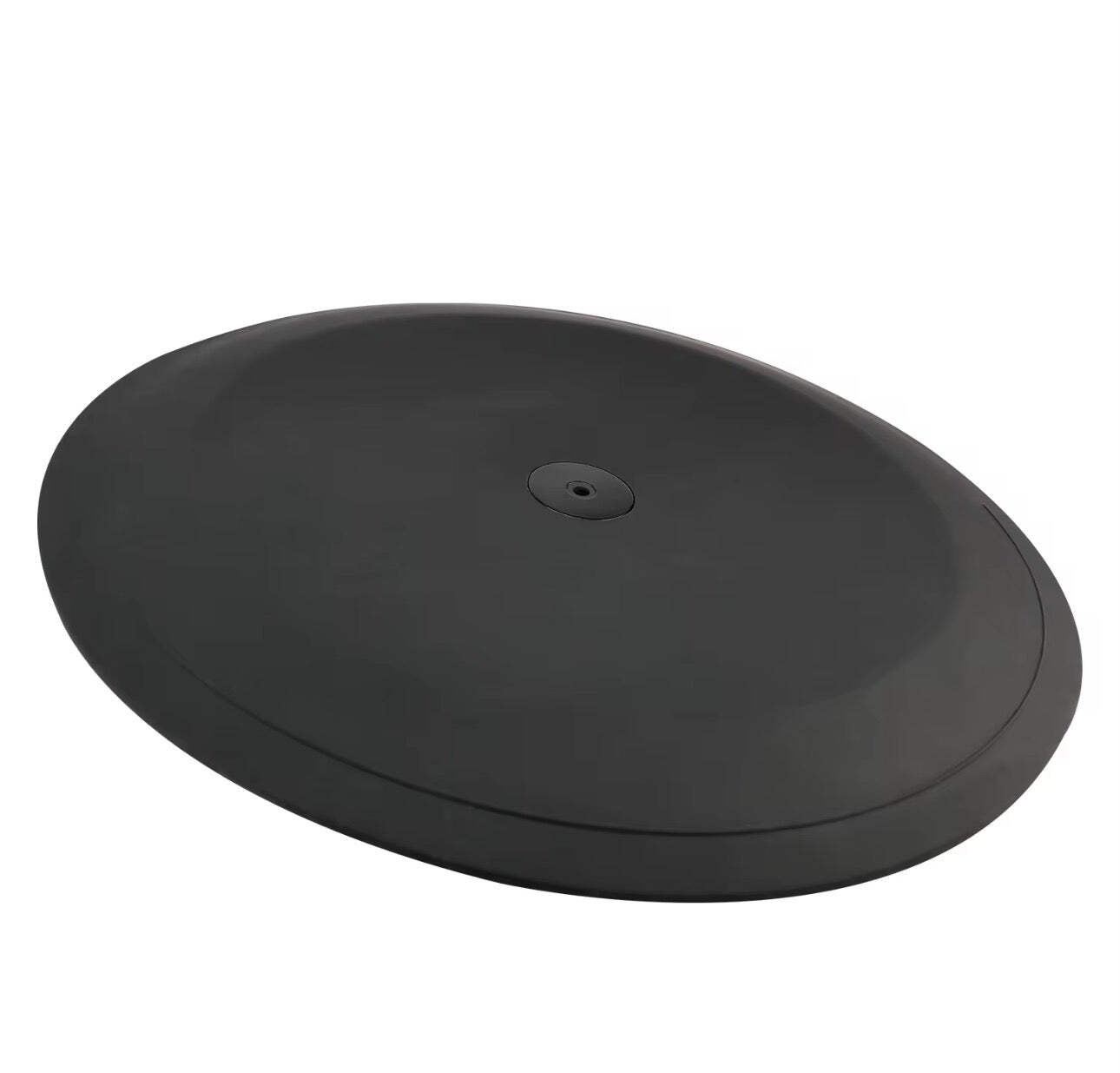 HXM 18” China Cymbal Black Dual Zone for Roland Alesis Lemon Kit