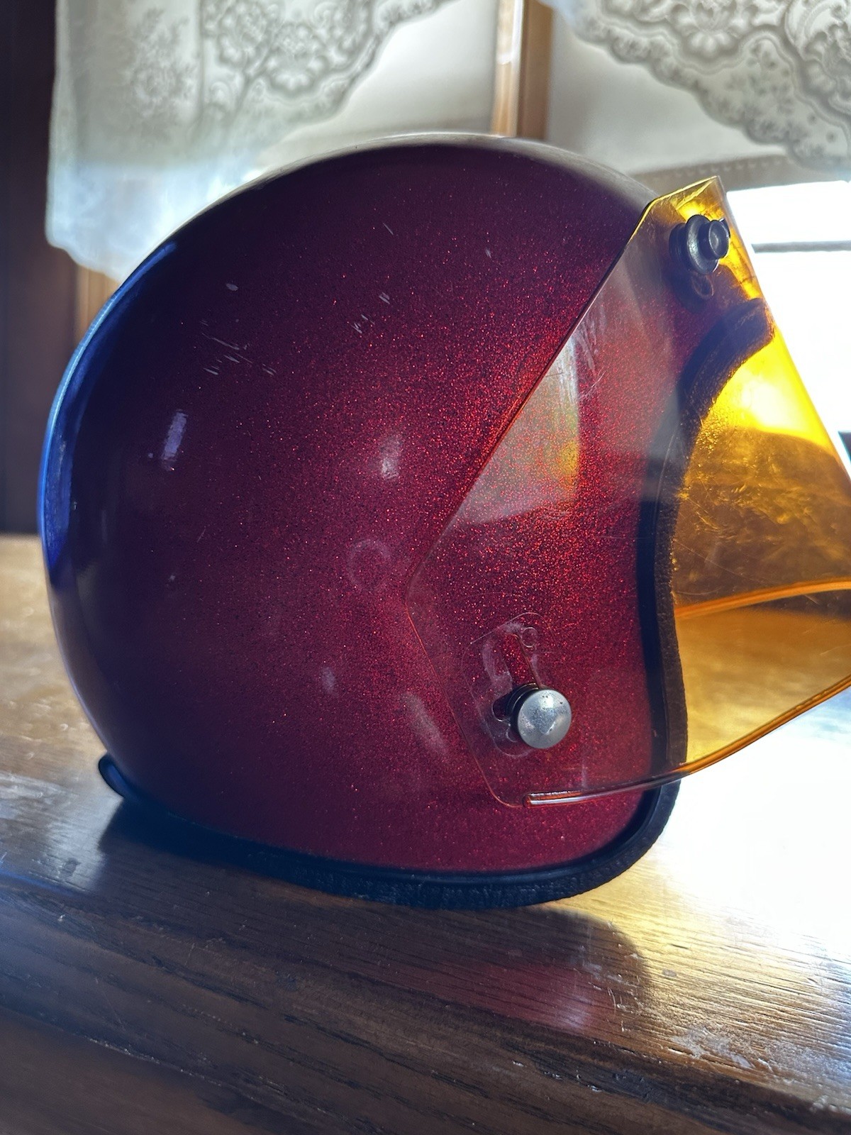 Motorcycle Helmet