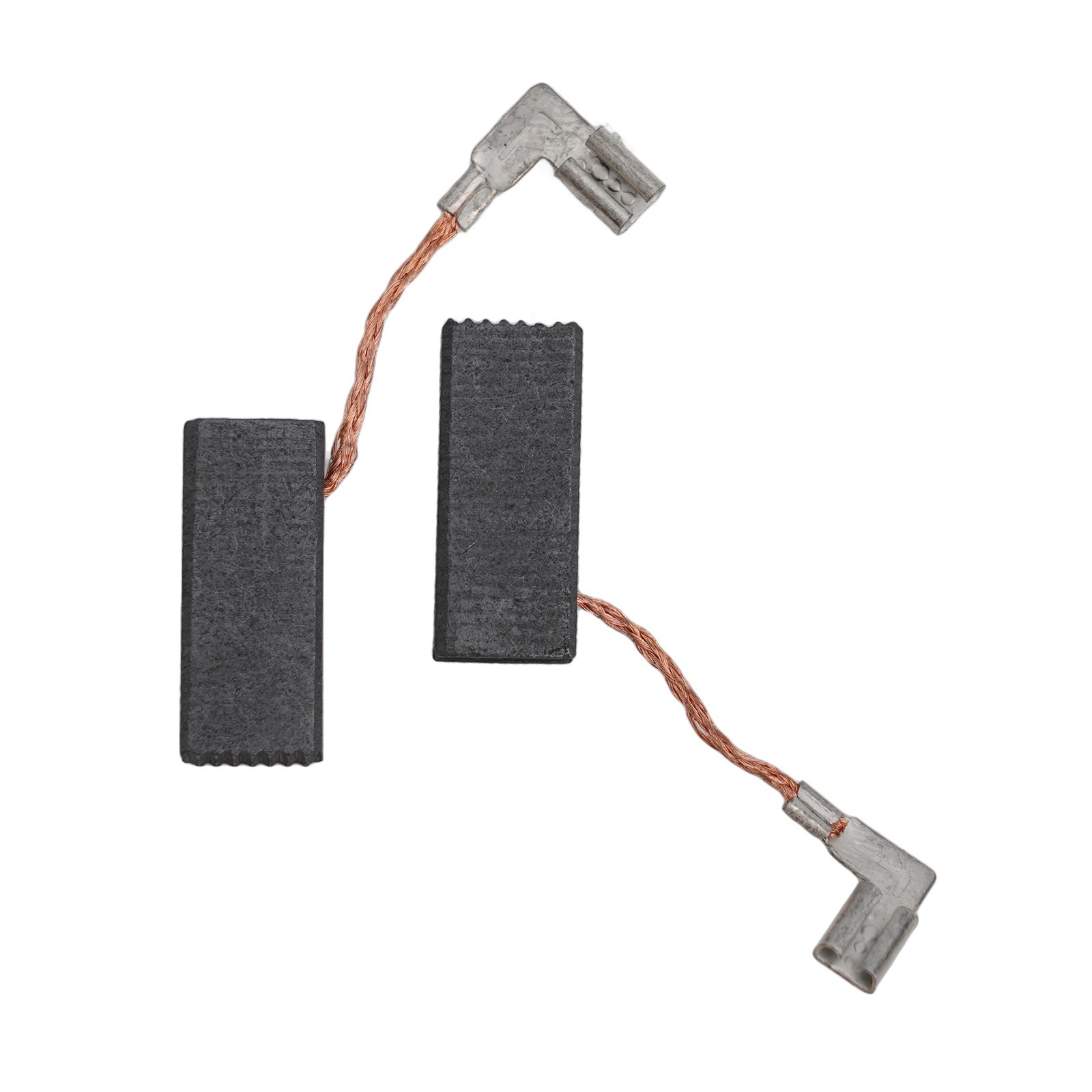 Carbon Brushes for Bosch Hammer Drill For 11250VSR 11253VSR 11255VSR Pack of 2
