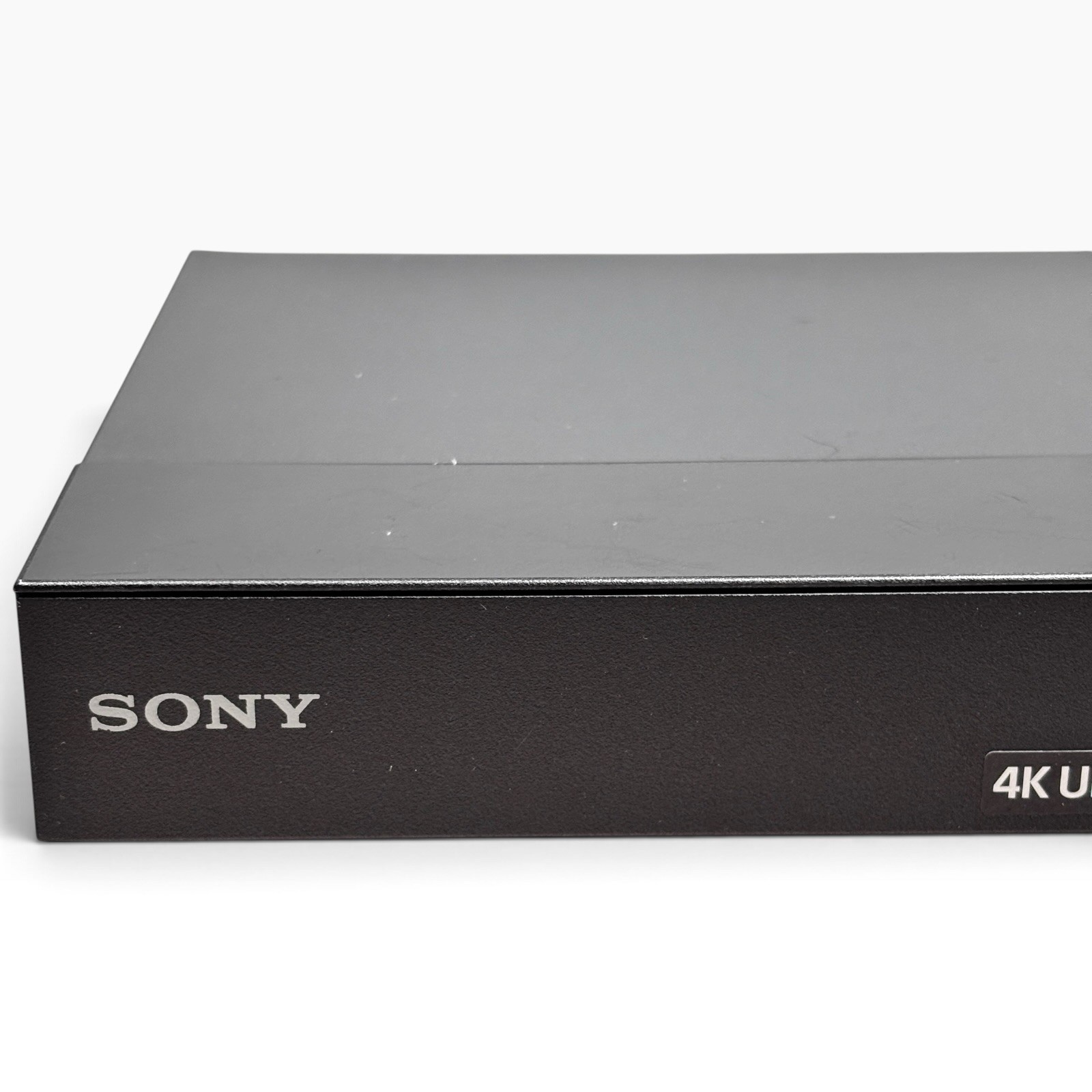 Sony BDP-S6500 4K Upscaling 3D Wi-Fi Blu-ray / DVD Player Bundle