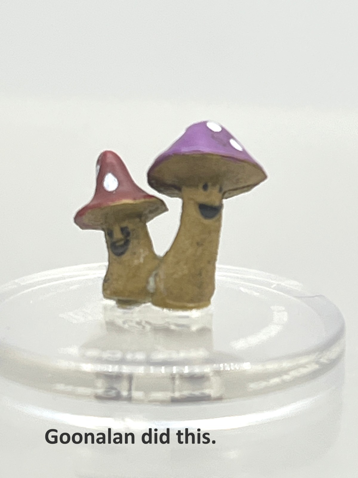 D&D Pathfinder Mini Wild Beyond Witchlight 12 Campestri, Singing Fungi