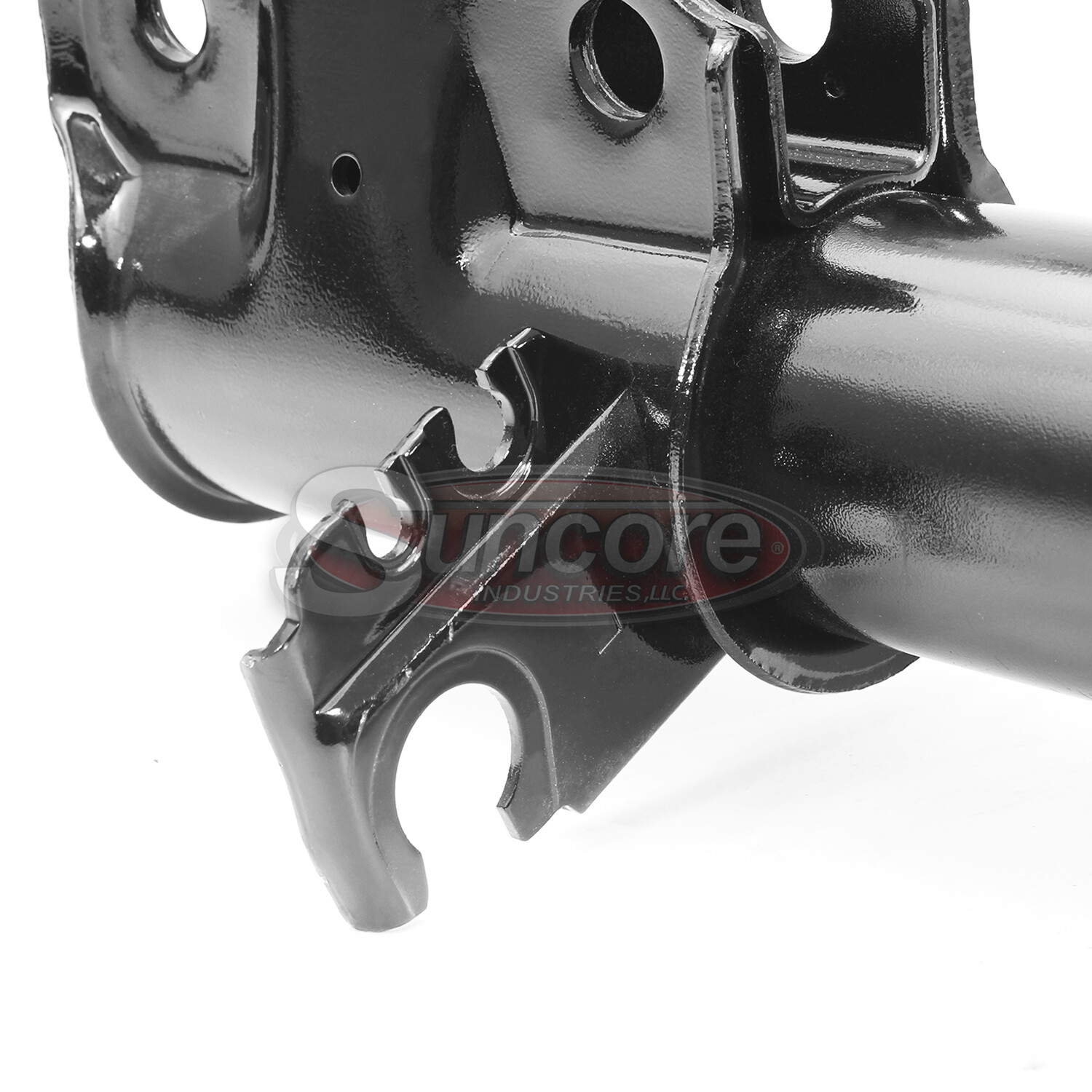 Front Air Strut to Coil Spring Suspension Conversion Kit 2003-2012 Range Rover