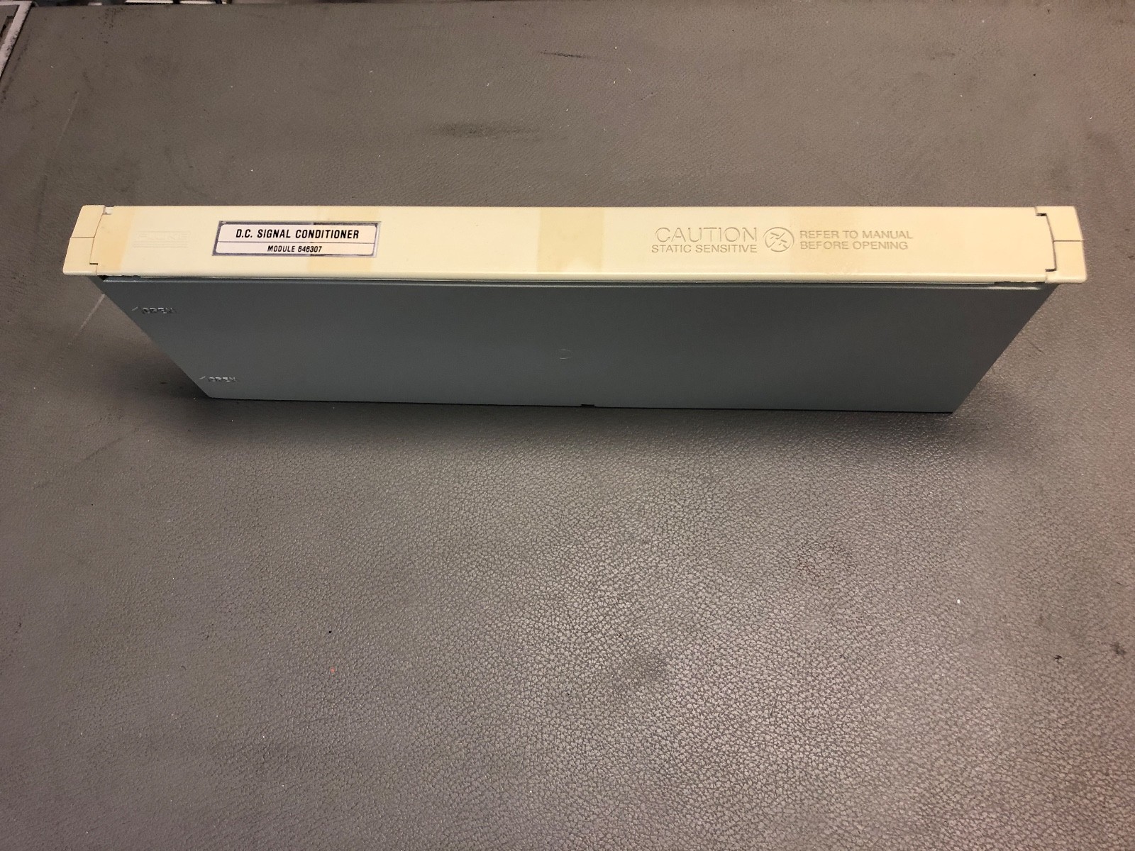 Fluke 8506A 646307 DC Signal Conditioner Module