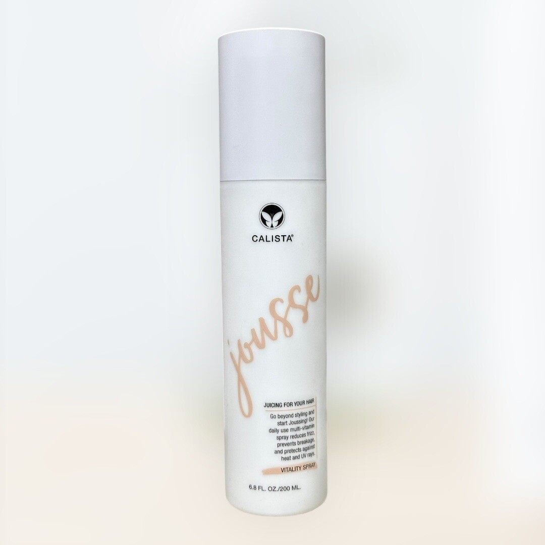 Calista JOUSSE Juicing for your hair Vitality Spray 6.8 oz/200 mL