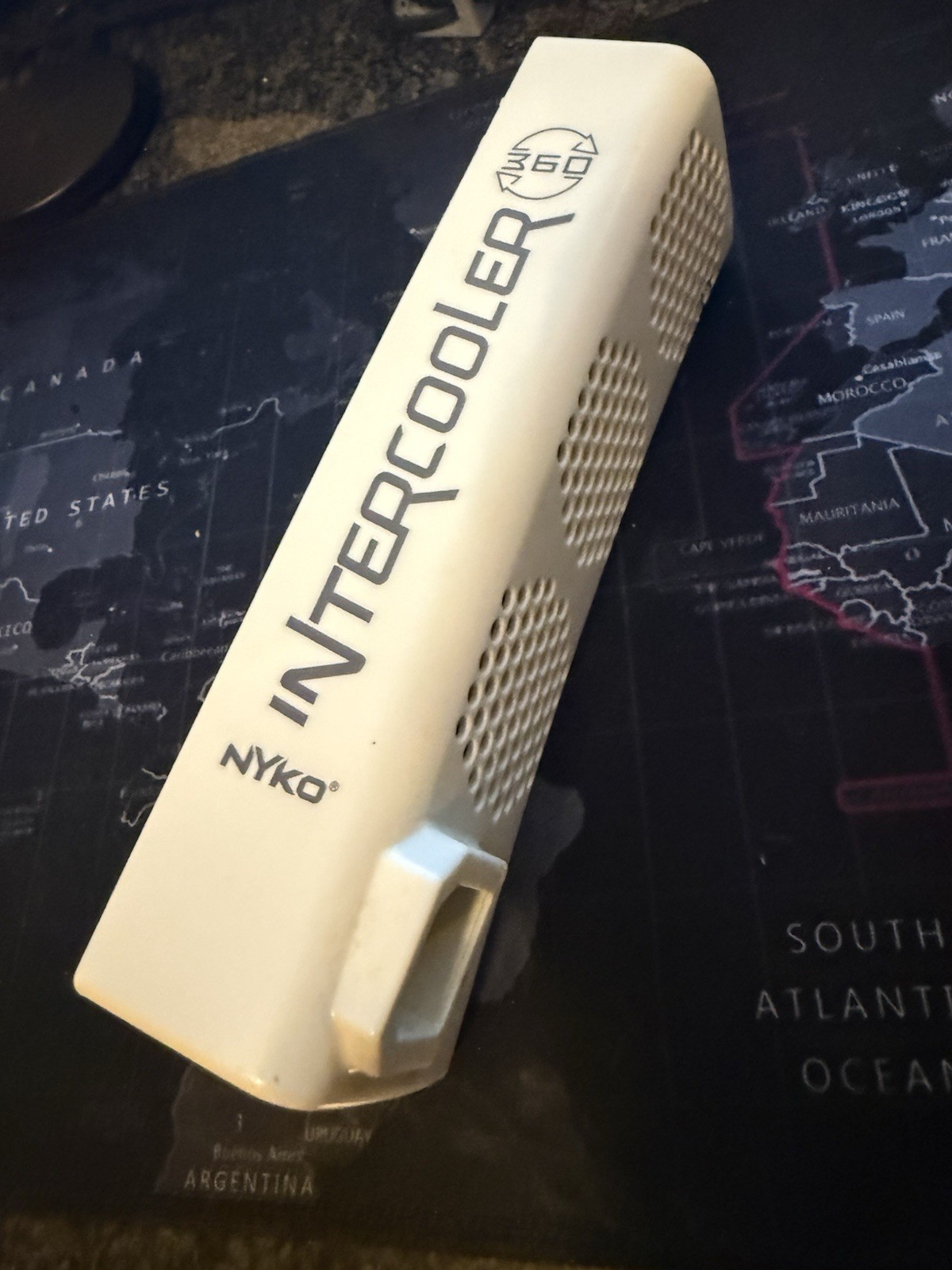 Xbox 360 Nyko Intercooler EX Console Cooling Device Tested And Working