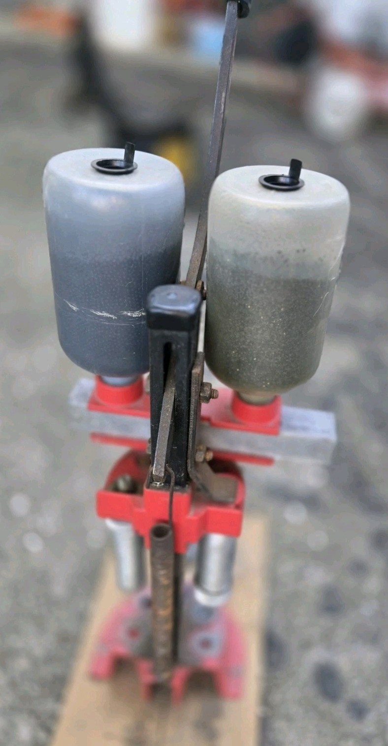 Vintage Pacific Tool Company DL-105 Shotgun Shell Reloader