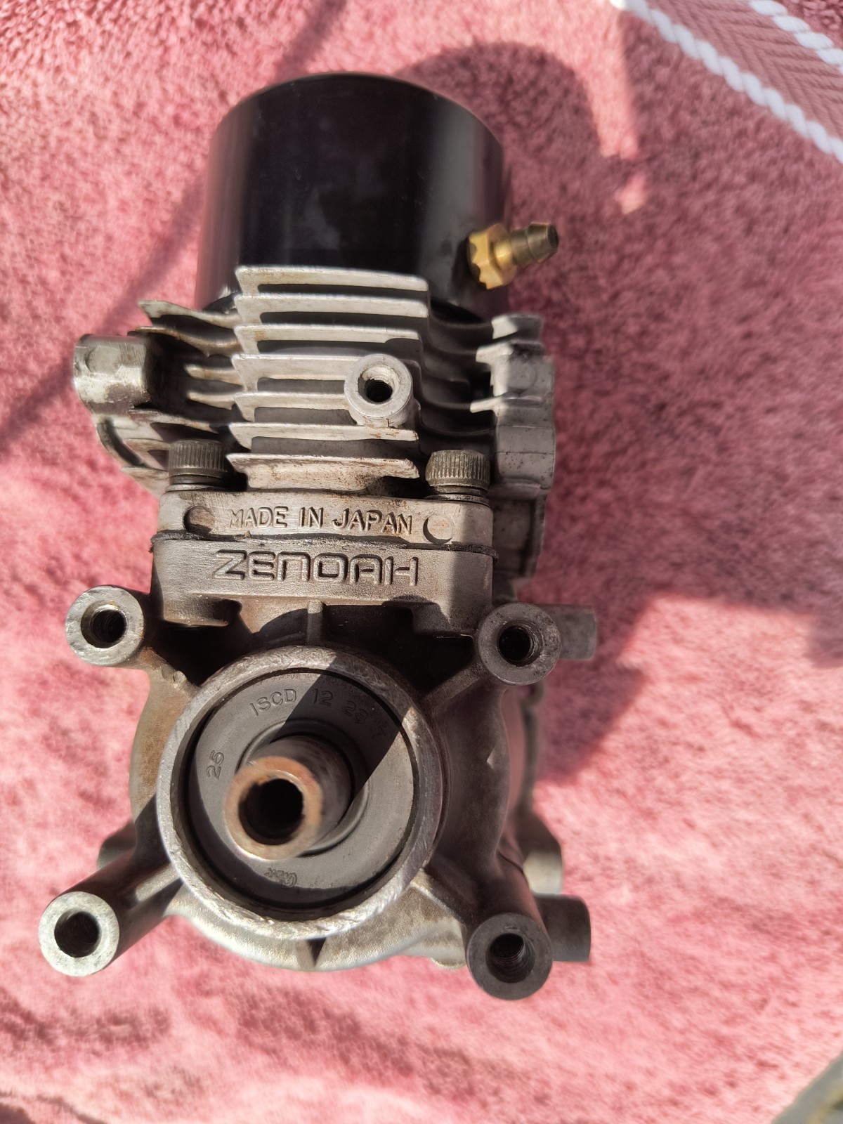 Zenoah G230  PUM RC Marine 23cc Engine