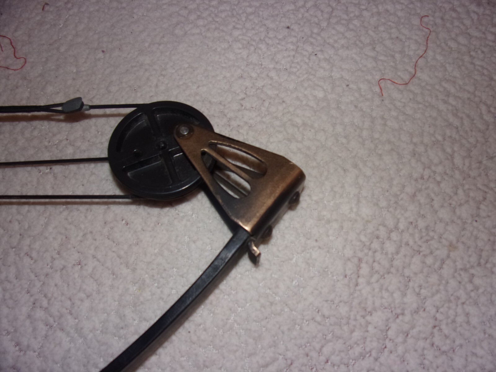 Vintage Ben Pearson Compound Bow