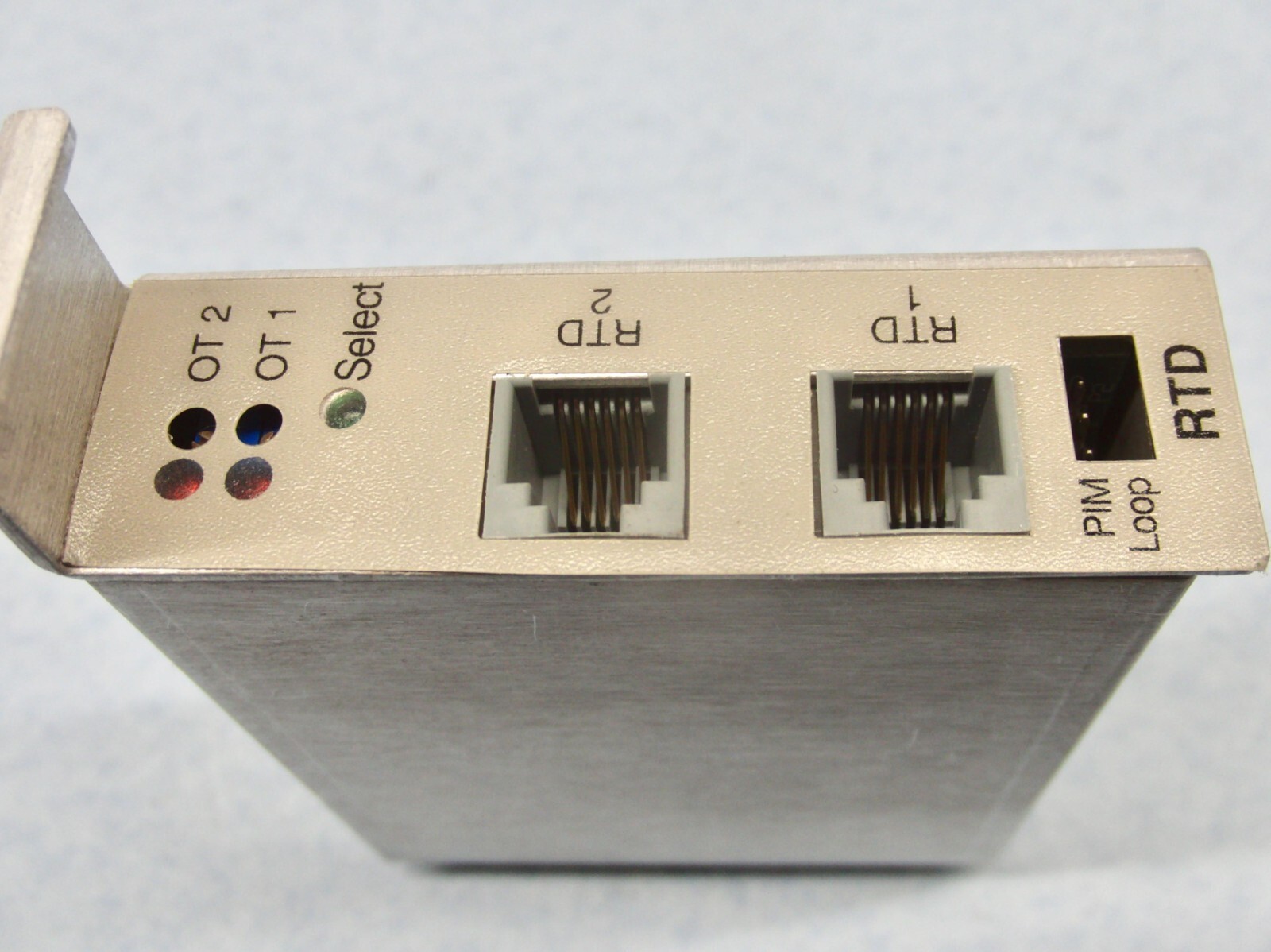 SCP MCS RTD Module New Santa Clara Plastics 3270071F
