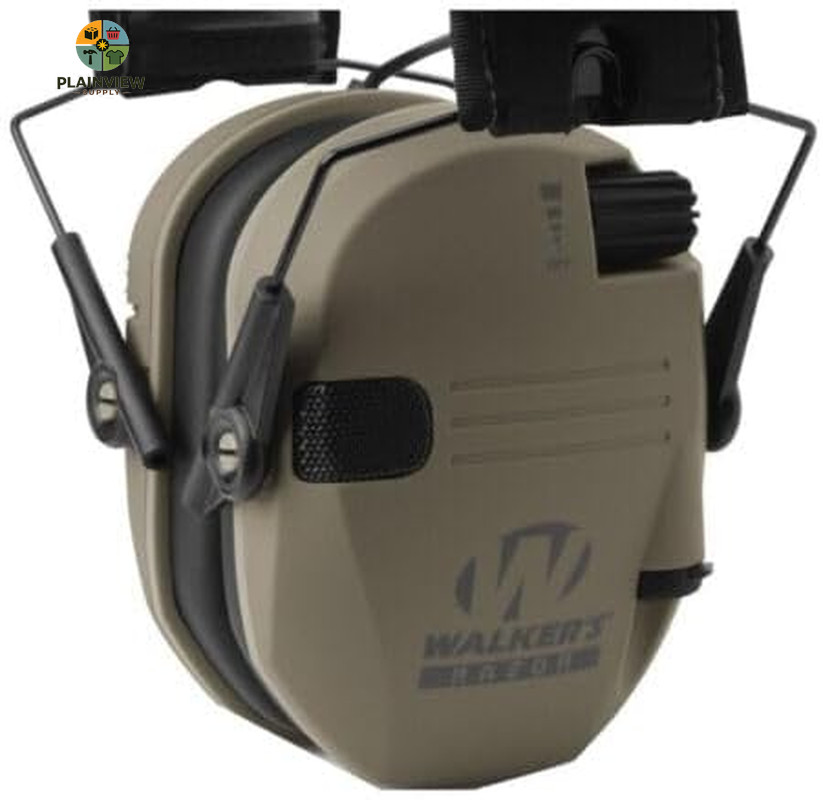 Razor Slim Electronic Muff