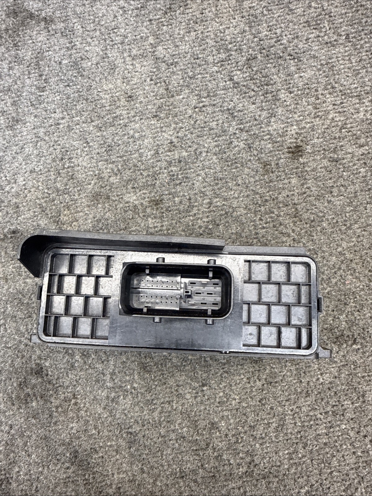 2012-2015 Audi Q7 Onboard Power Supply Network Control Module OEM