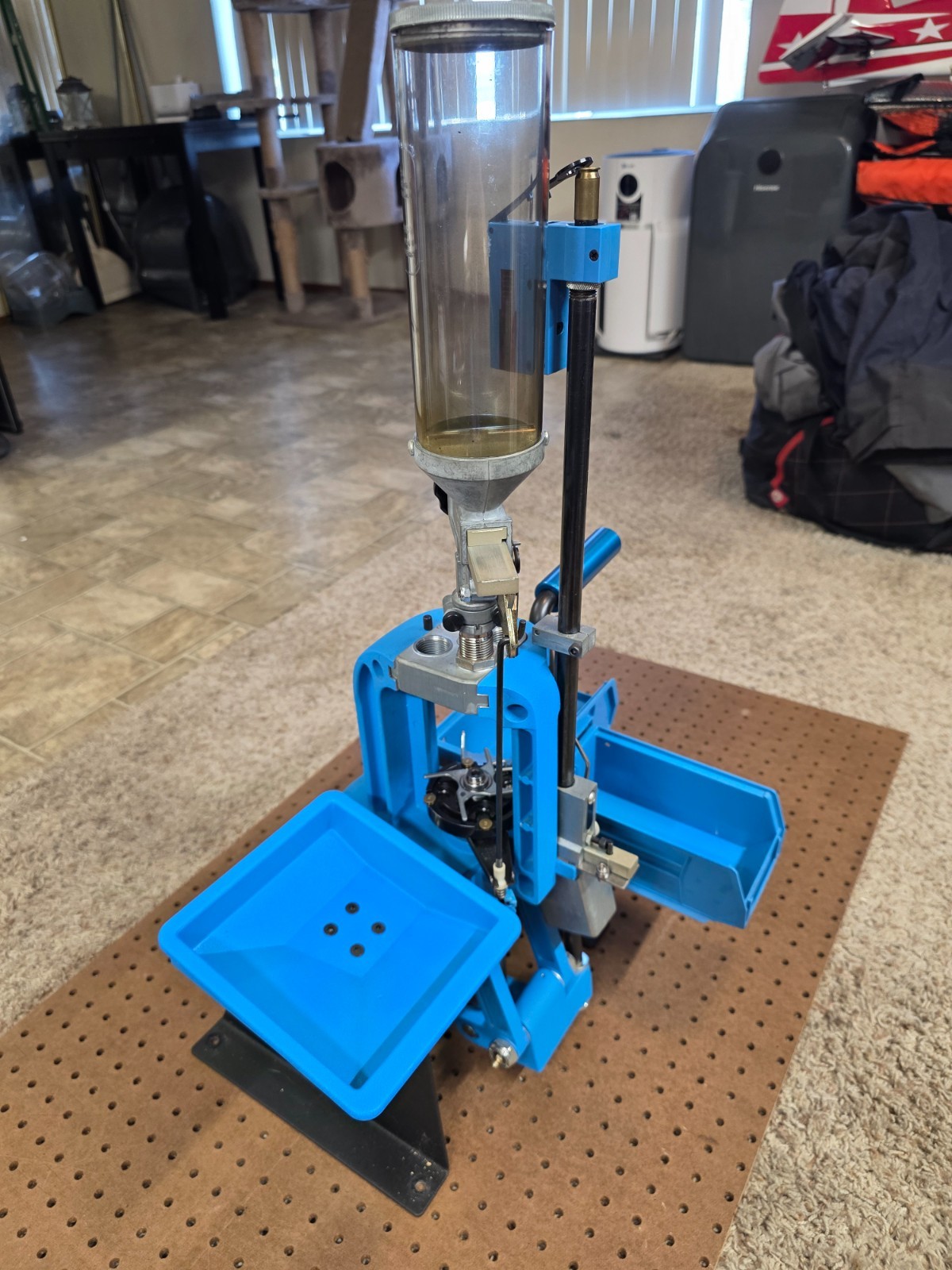 Dillon Precision RL550B Reloading Press With Lots Of Extras!!