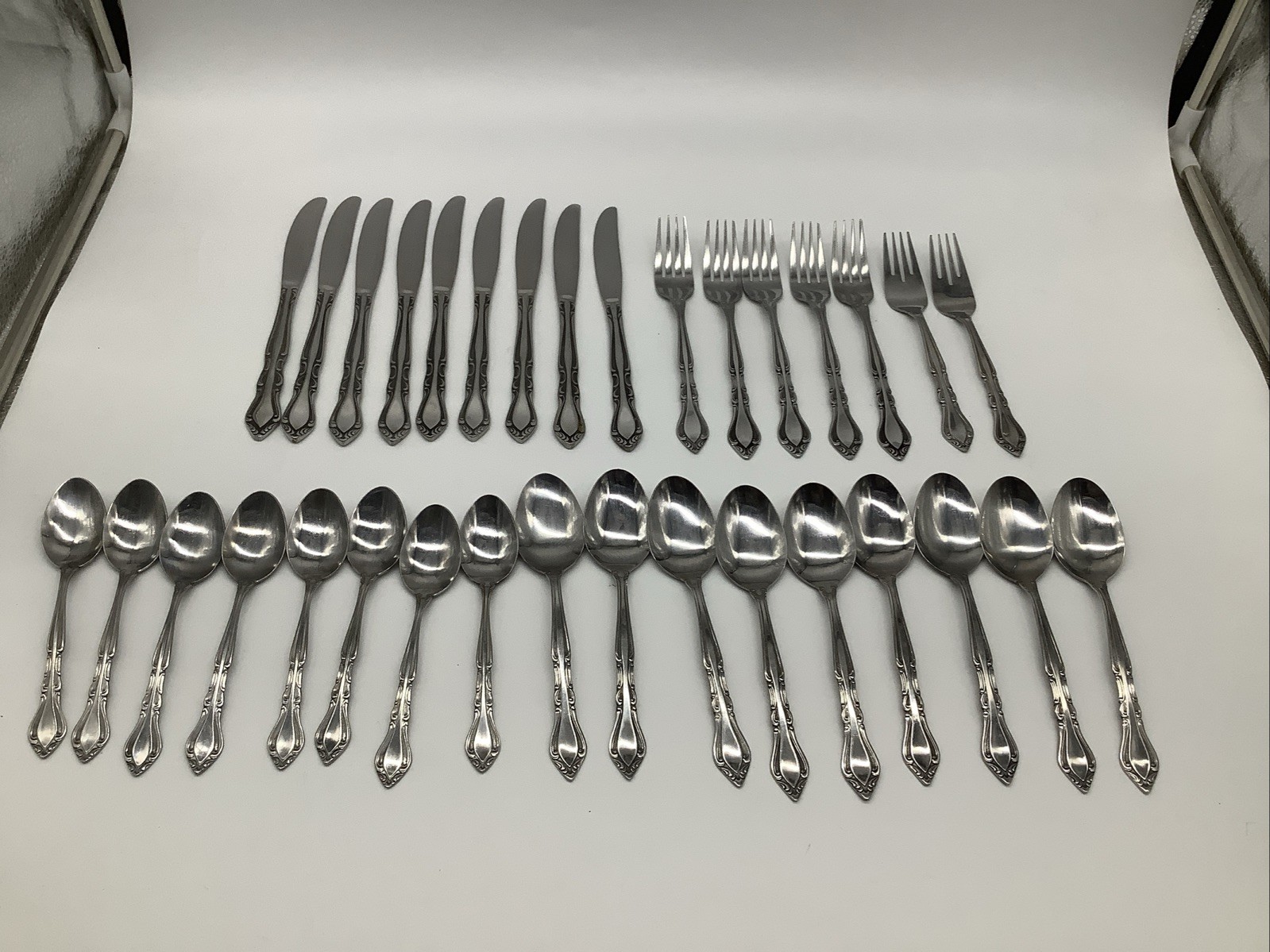 Roger’s Korea Stainless Flatware