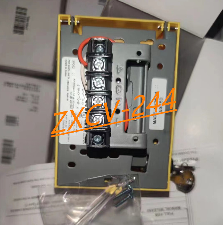 1PC ADWARDS 278A-REL manual release switch