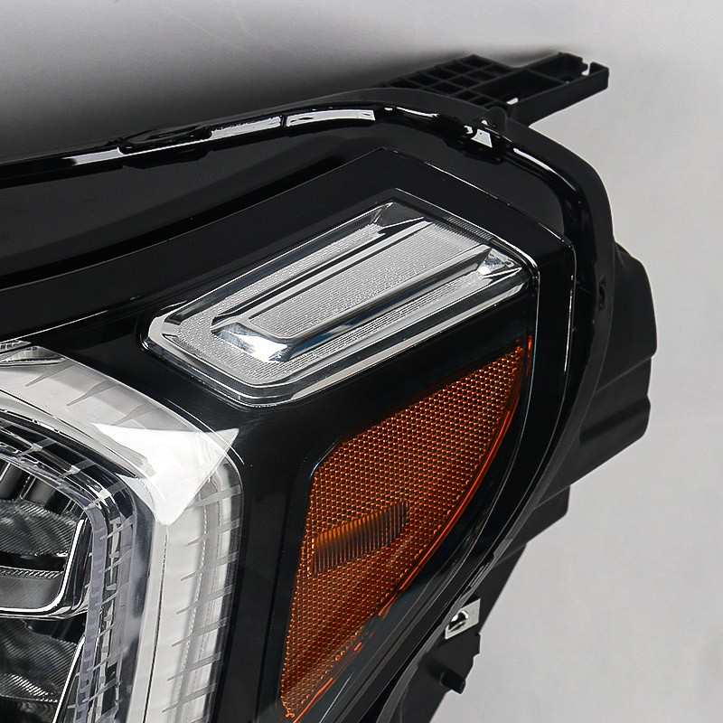 Pair LED Reflector Headlights For 2022-2024 GMC Terrain AT4 | SLE | SLT LH RH