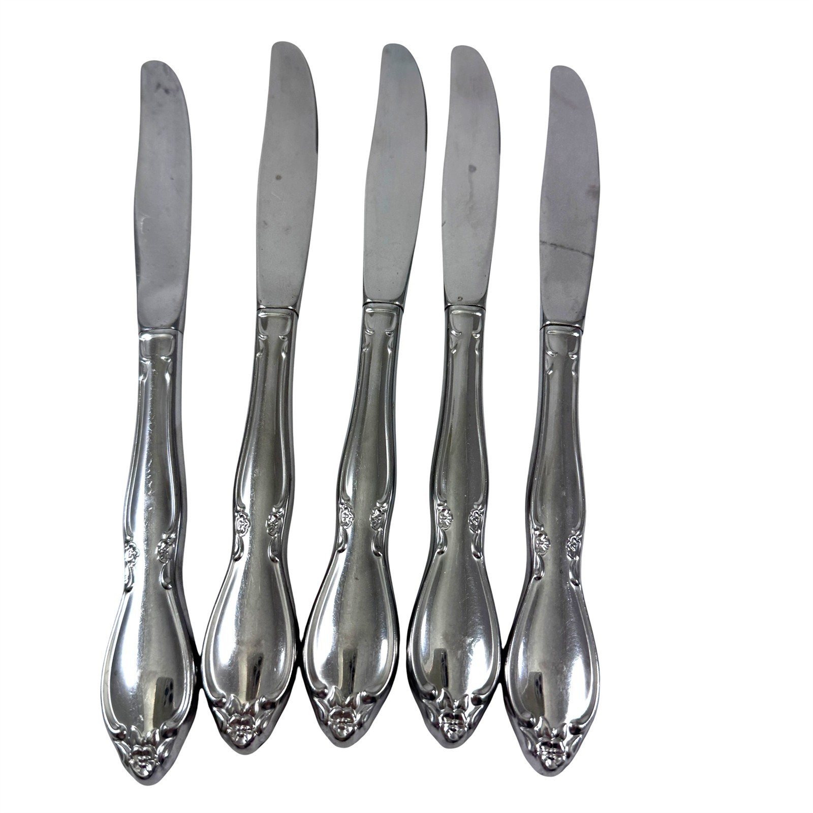 Chatelaine Stainless Steel Oneida Community Flatware 28 Misc. Pieces
