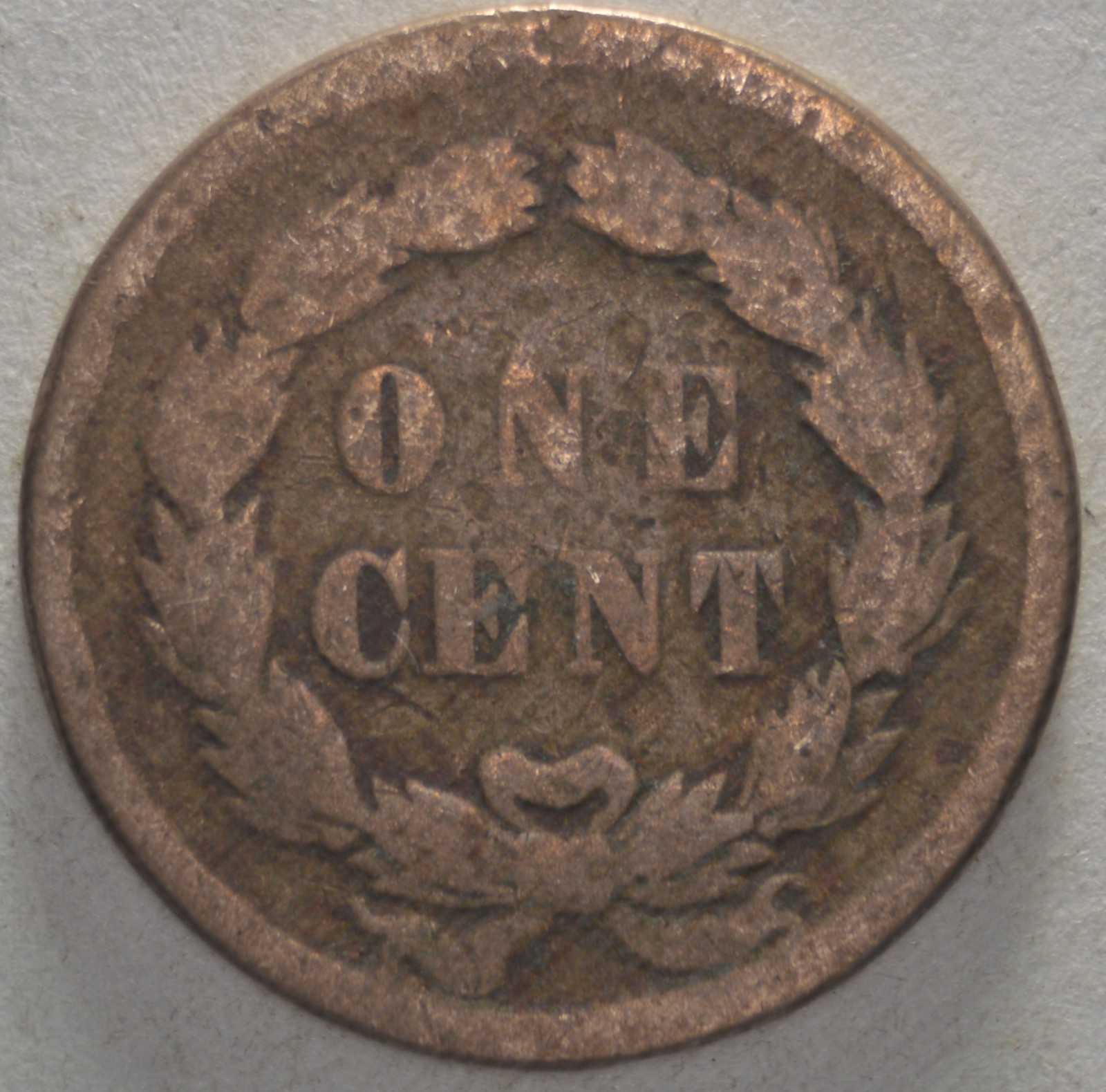 Indian Head Cents 1859-1909 (.01)