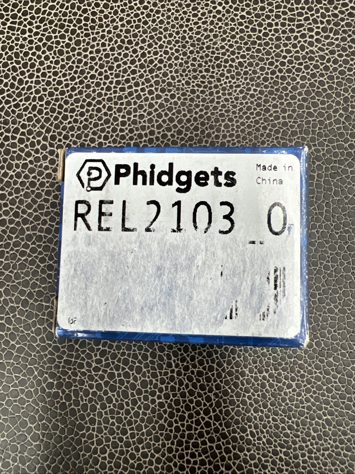 Phidgets REL2103_0 Solid State Relay Phidget SSR REL2103 10A AC DC Module Output