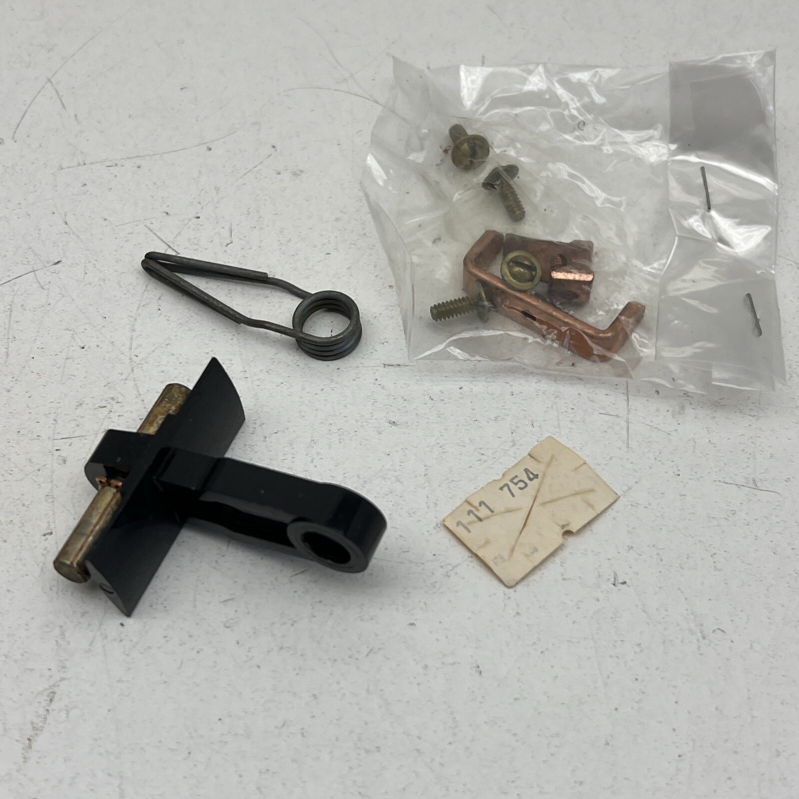 Asco 1111754 Switch Contact Kit 111 754