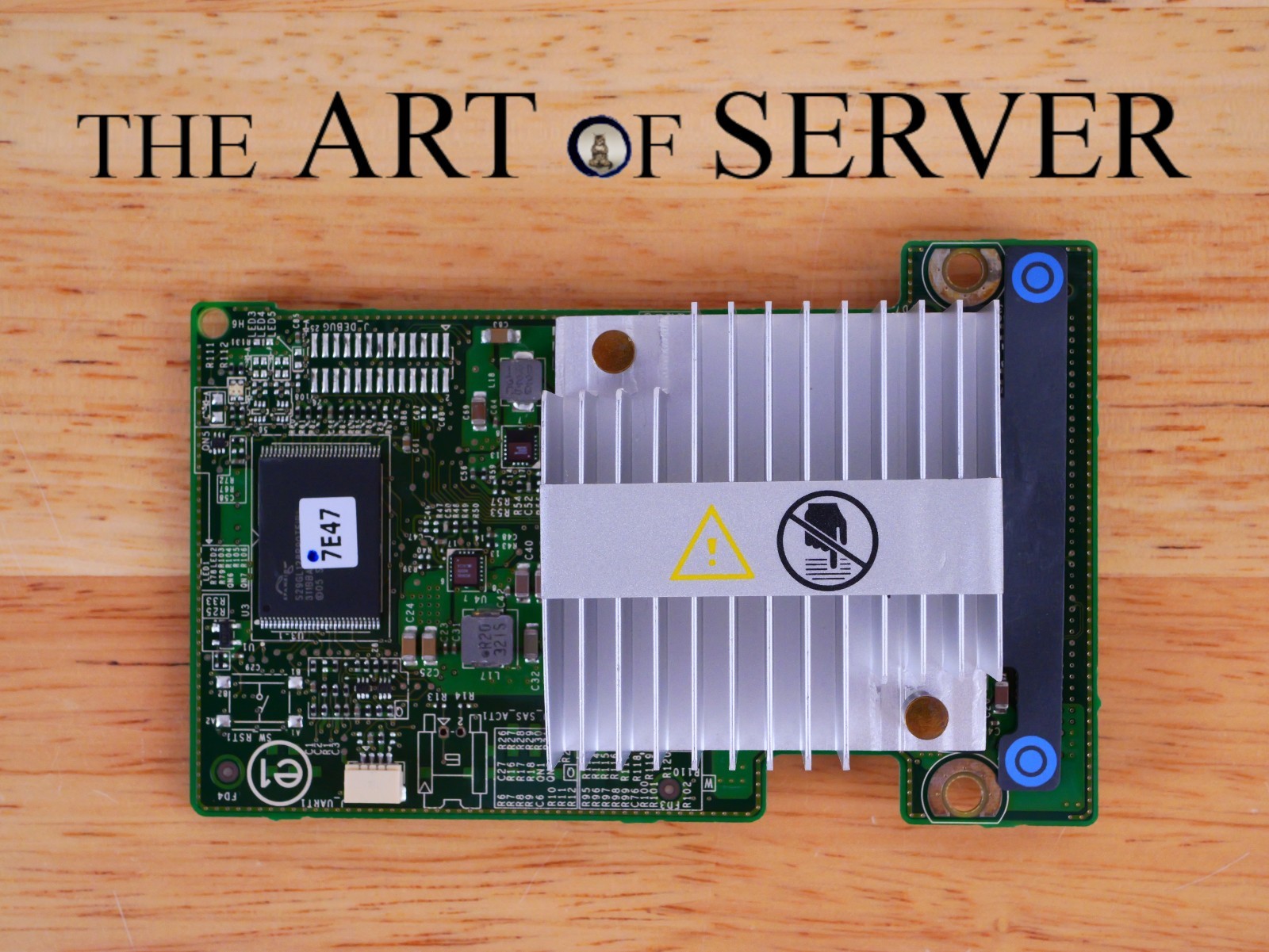 Dell H310 mini monolithic K09CJ with LSI 9211-8i P20 IT Mode ZFS TrueNAS unRAID