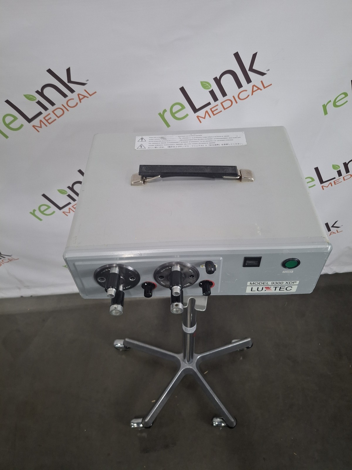 Luxtec 9300XDP Light Source