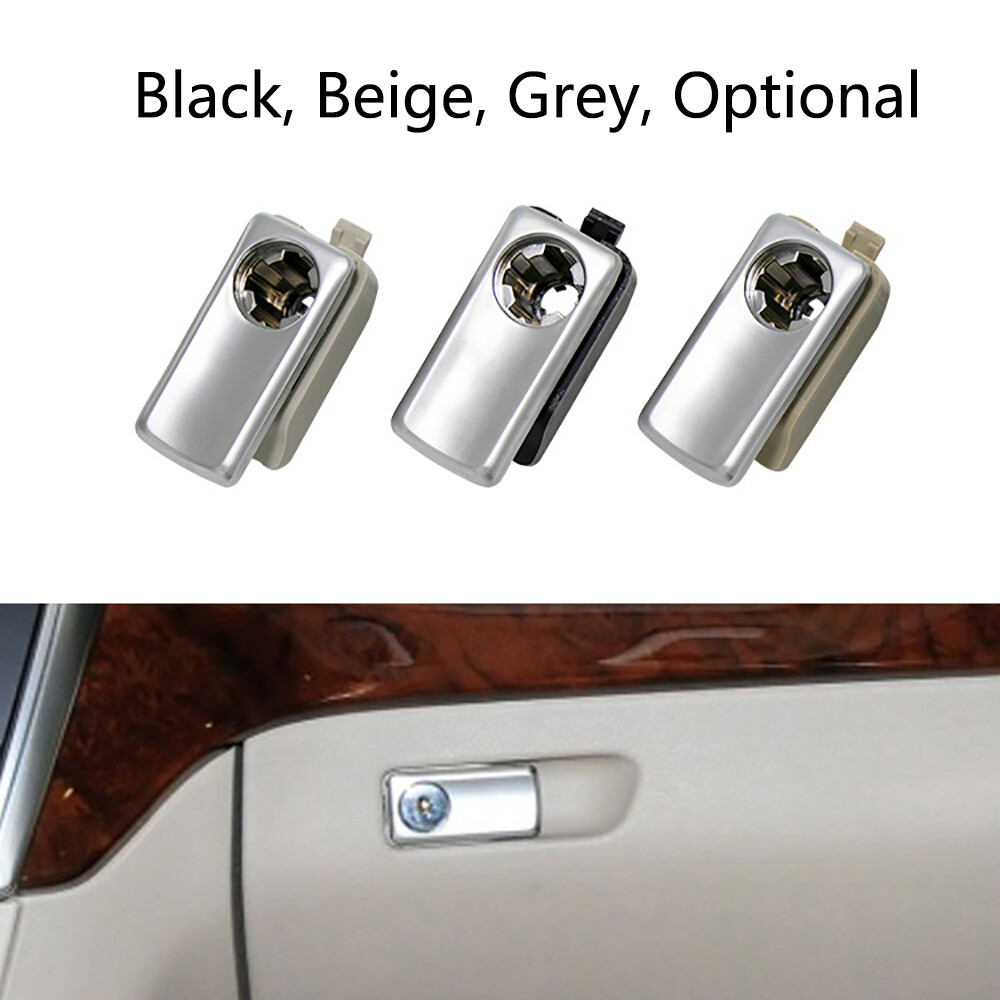 Glove Box Lock Lid Handle Puller For Mercedes Benz W166 ML GL GLE Class Replace