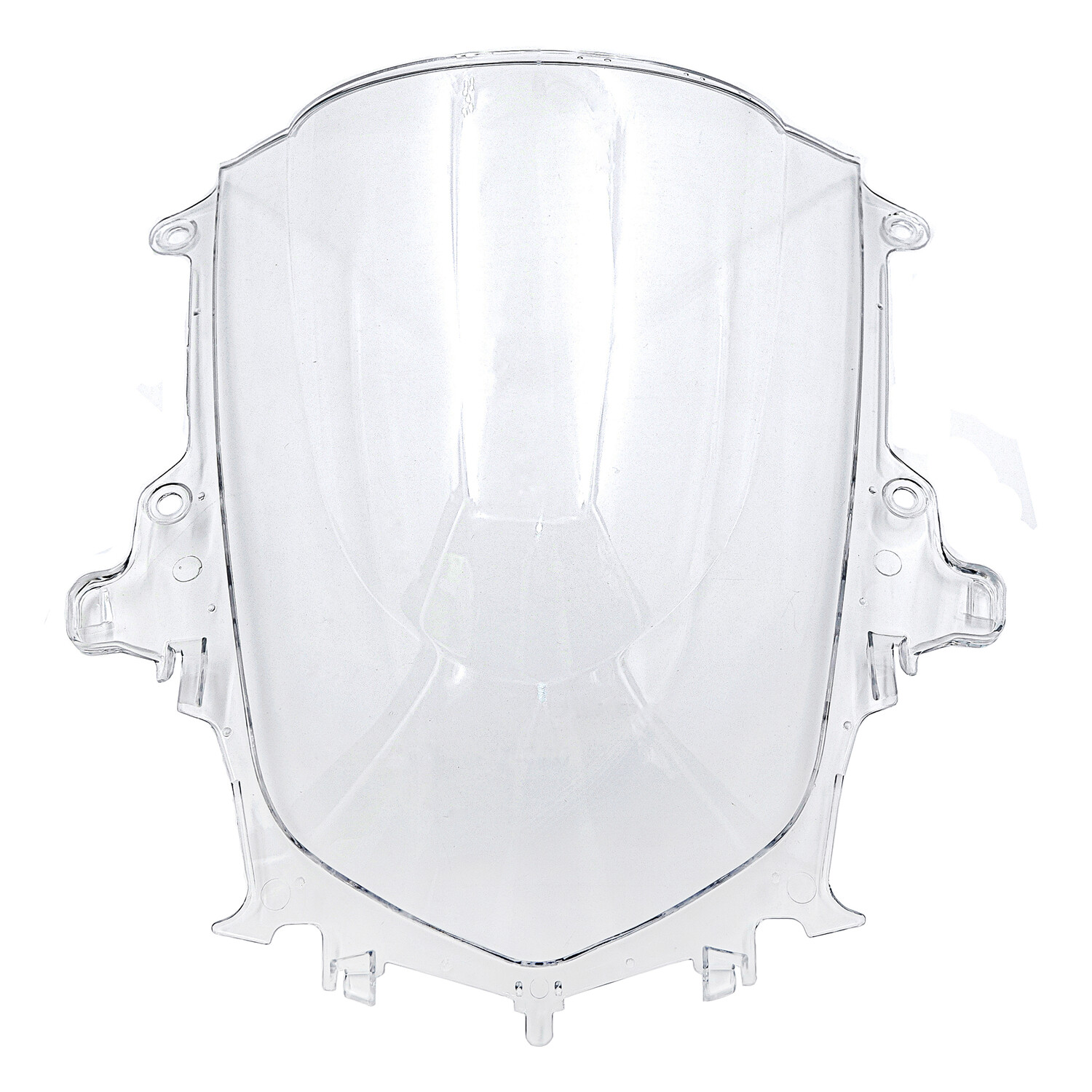 PMMA Windscreen Windshield For YZF 1000 R1 YZF-R1 2015 2016 15 16 Clear