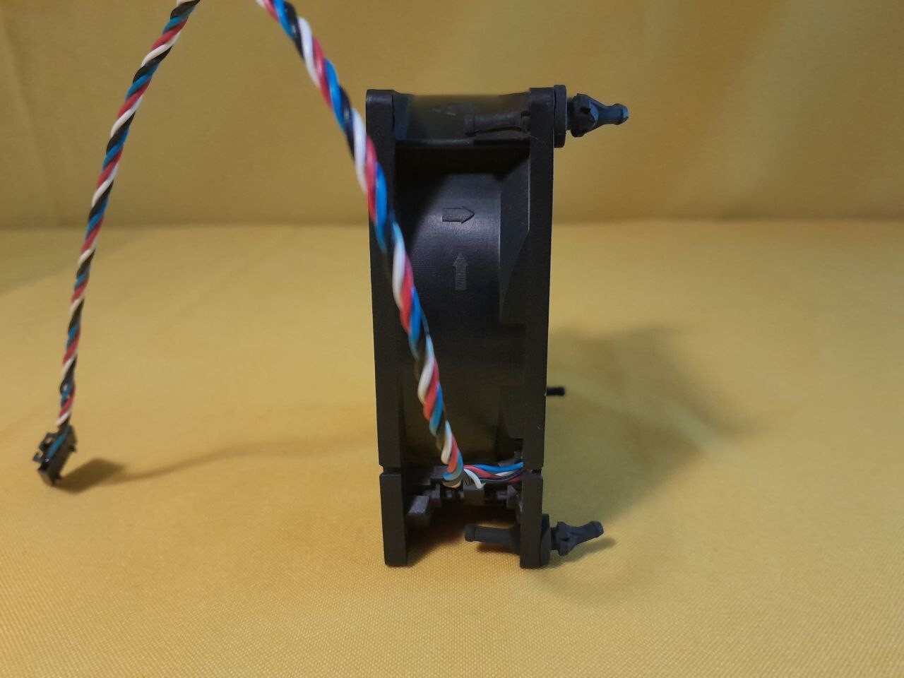 Computer Fan DC Brushless Replacement Cooling EFCO912BF G5883 - ST6-3