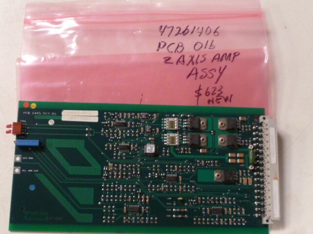 UNIVERSAL INSTRUMENTS 47261406