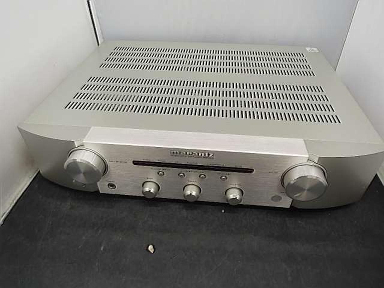 Marantz Primain Amplifier (transistor) PM5004 Used
