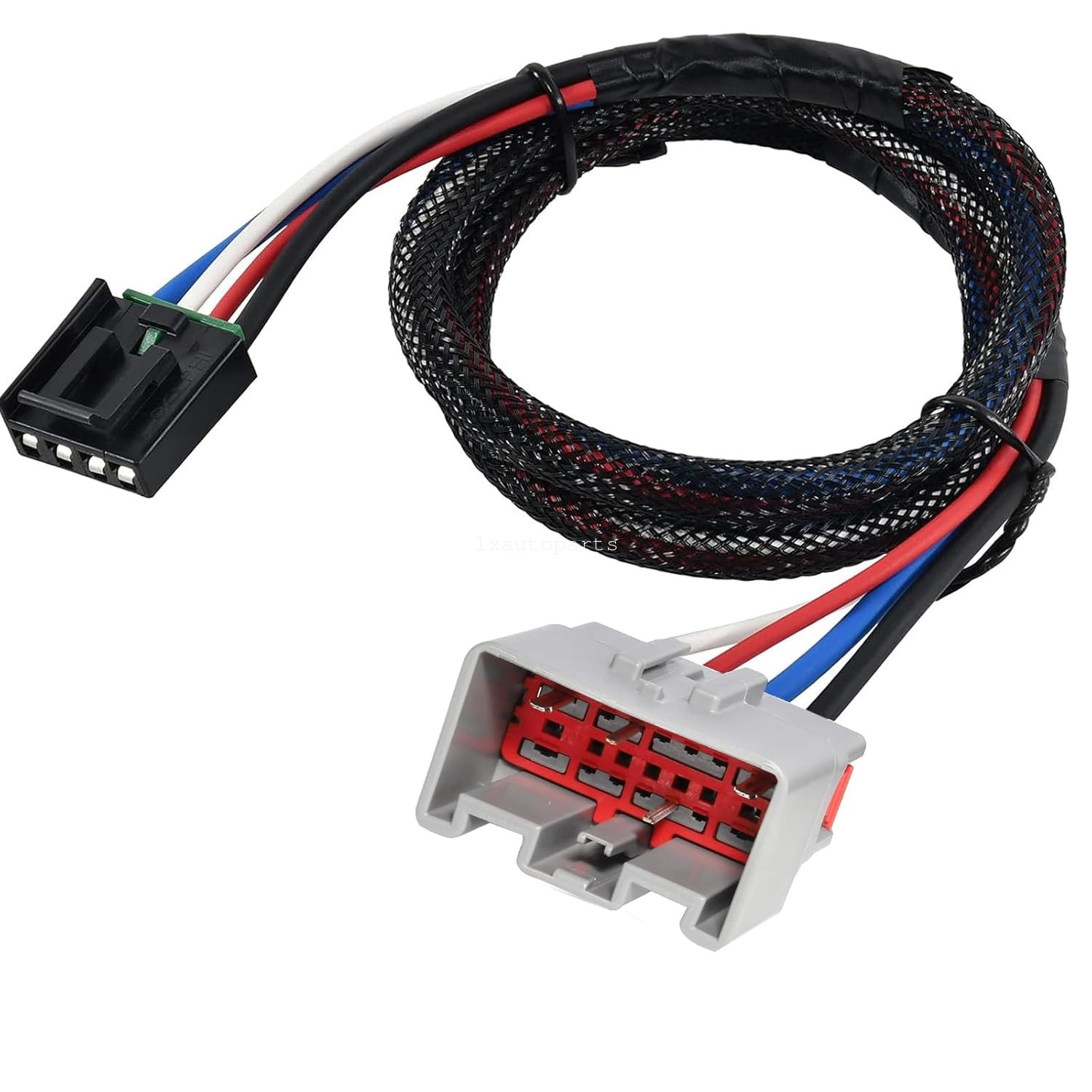 Trailer Brake Control Adapter Plug For Ford Lincoln W/ Tekonsha P3 P2 Primus IQ