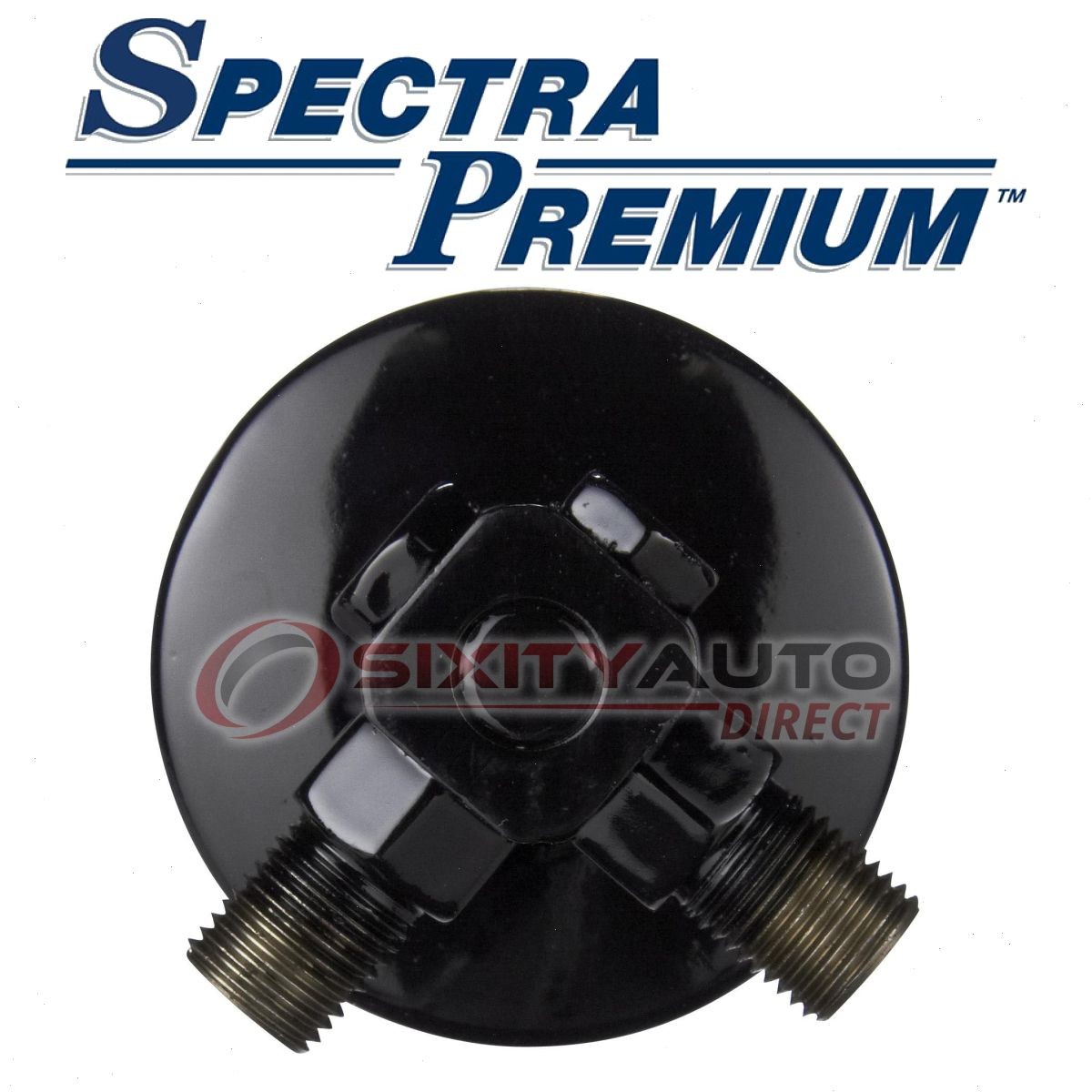 Spectra Premium AC Accumulator for 1986-1990 Acura Legend - Heating Air ul