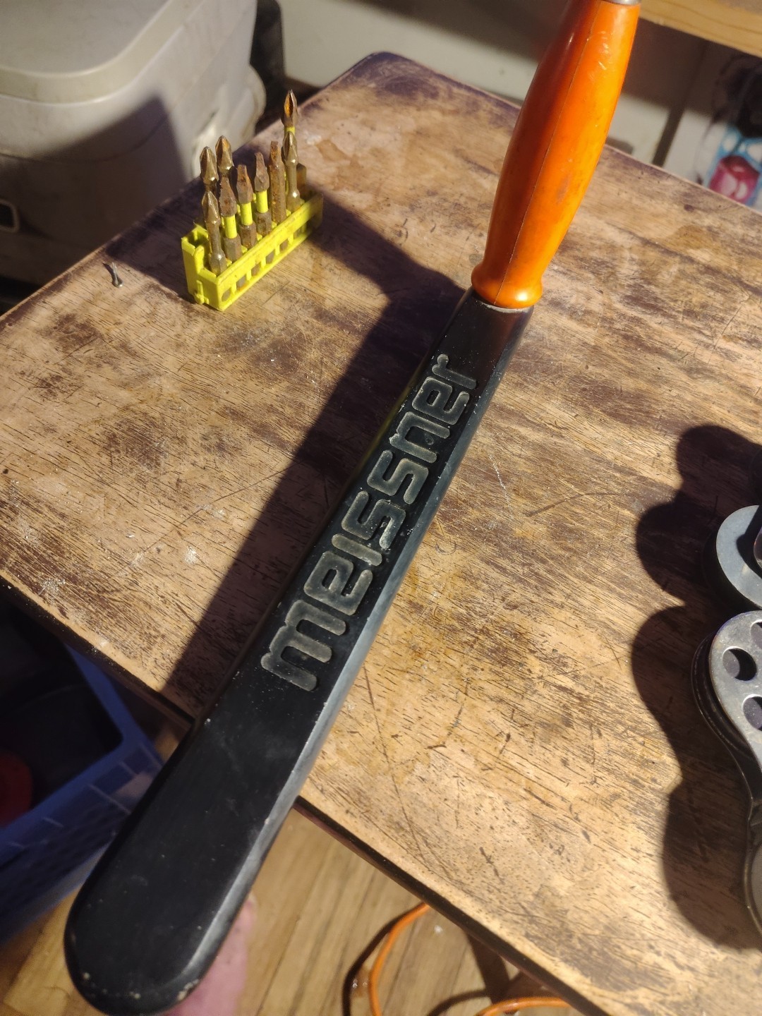 Meissner 11' Aluminum Winch Handle