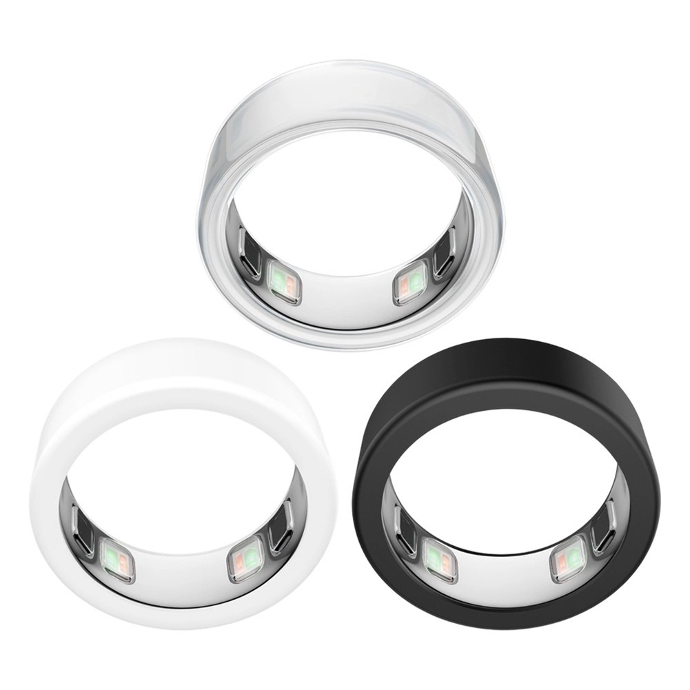 For Oura Ring 5 Silicone Case - Soft Lightweight Protection for Daily Wear