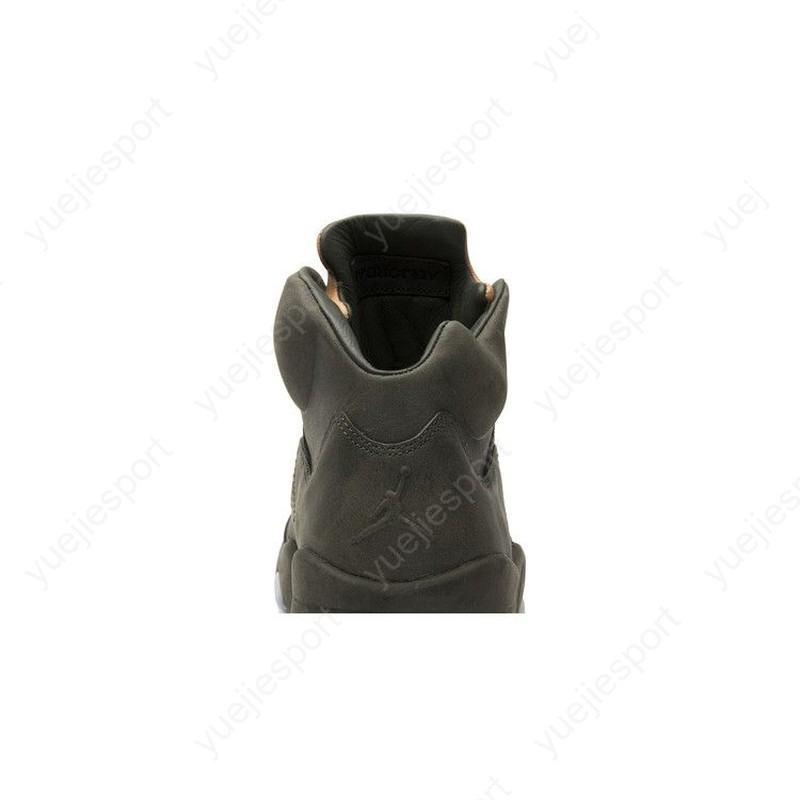 Air Jordan 5 Retro Premium Vachetta Tan 881432-305